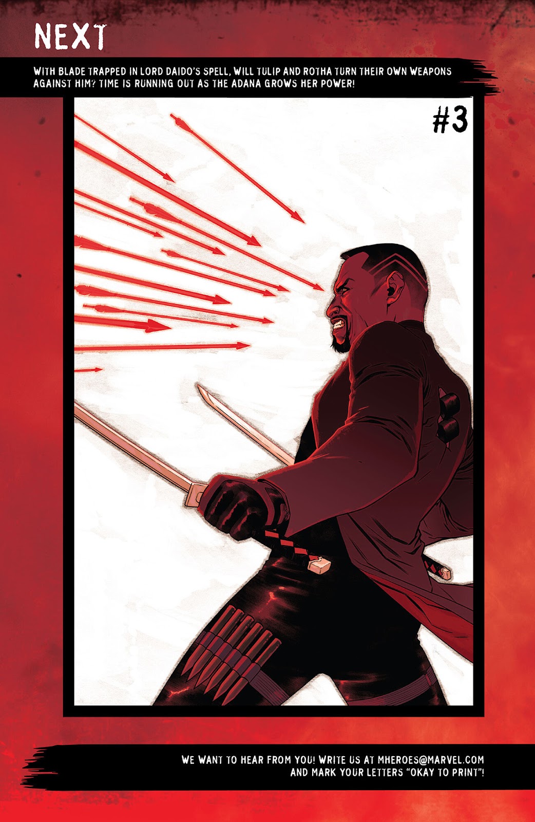 Blade (2023) issue 2 - Page 25