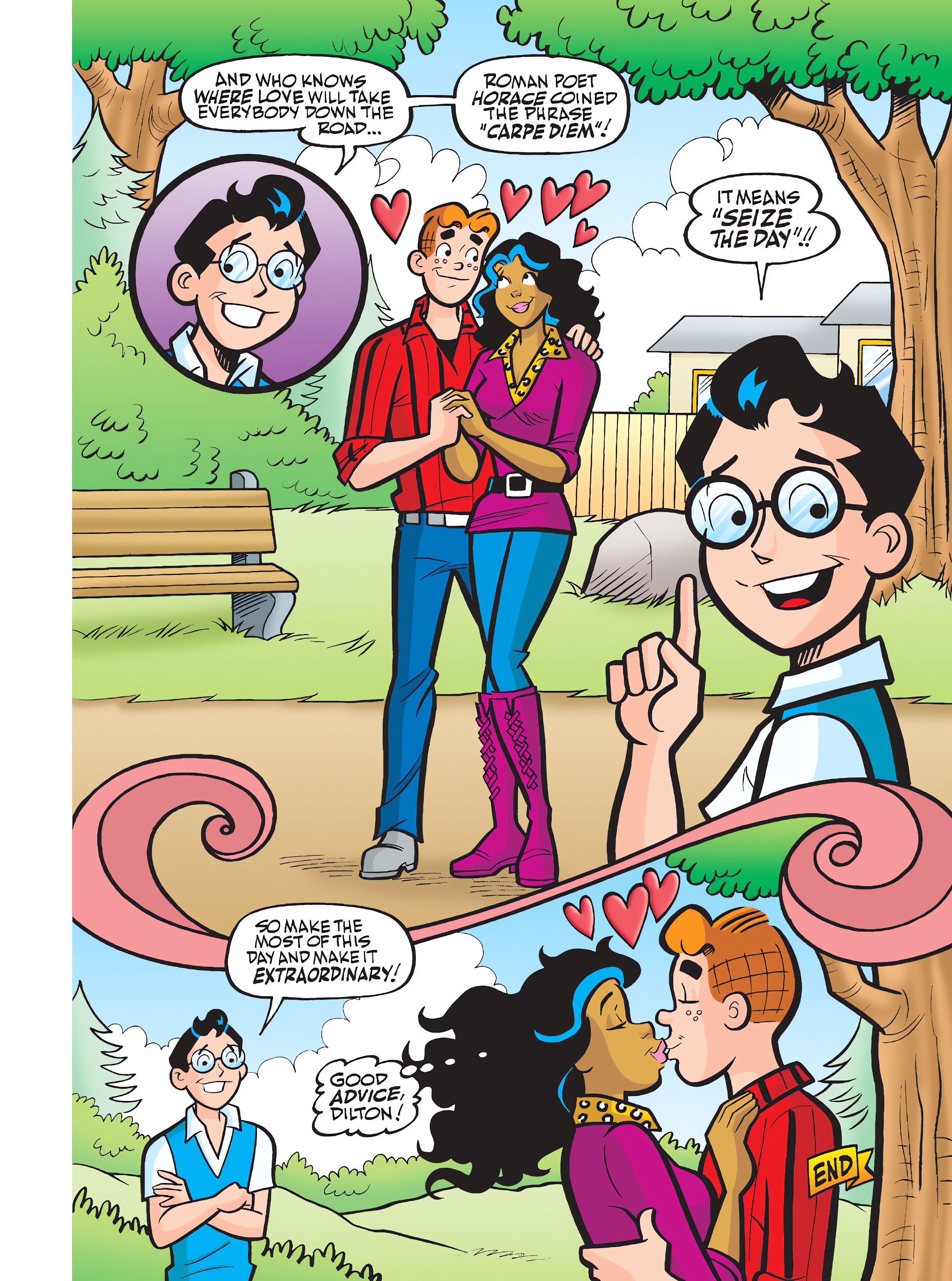 Read online Archie Showcase Digest comic -  Issue # TPB 12 (Part 2) - 62