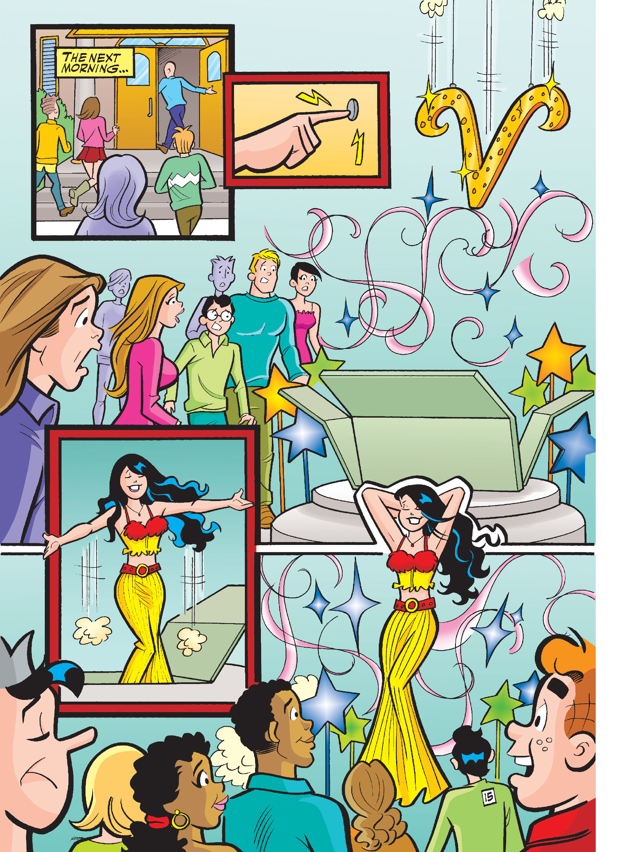 Read online Archie Showcase Digest comic -  Issue # TPB 8 (Part 1) - 67
