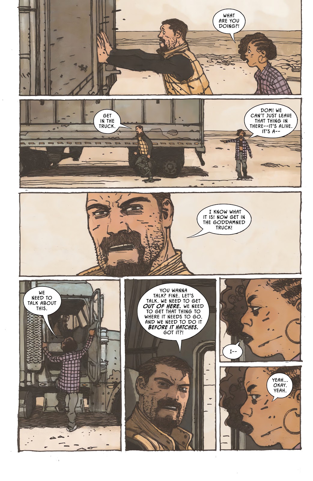 Phantom Road issue 5 - Page 19