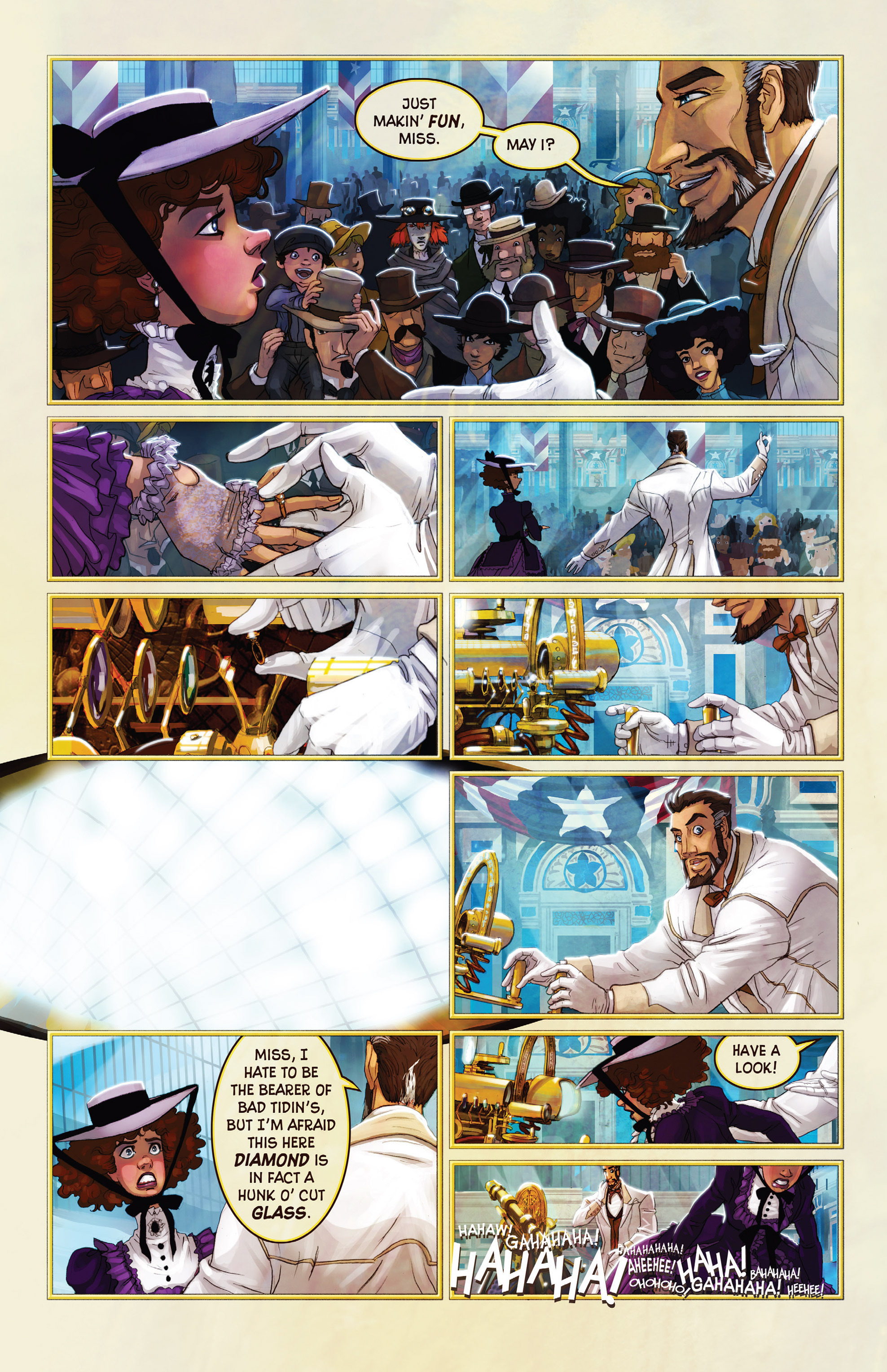 Read online Next Town Over comic -  Issue #7 - 18