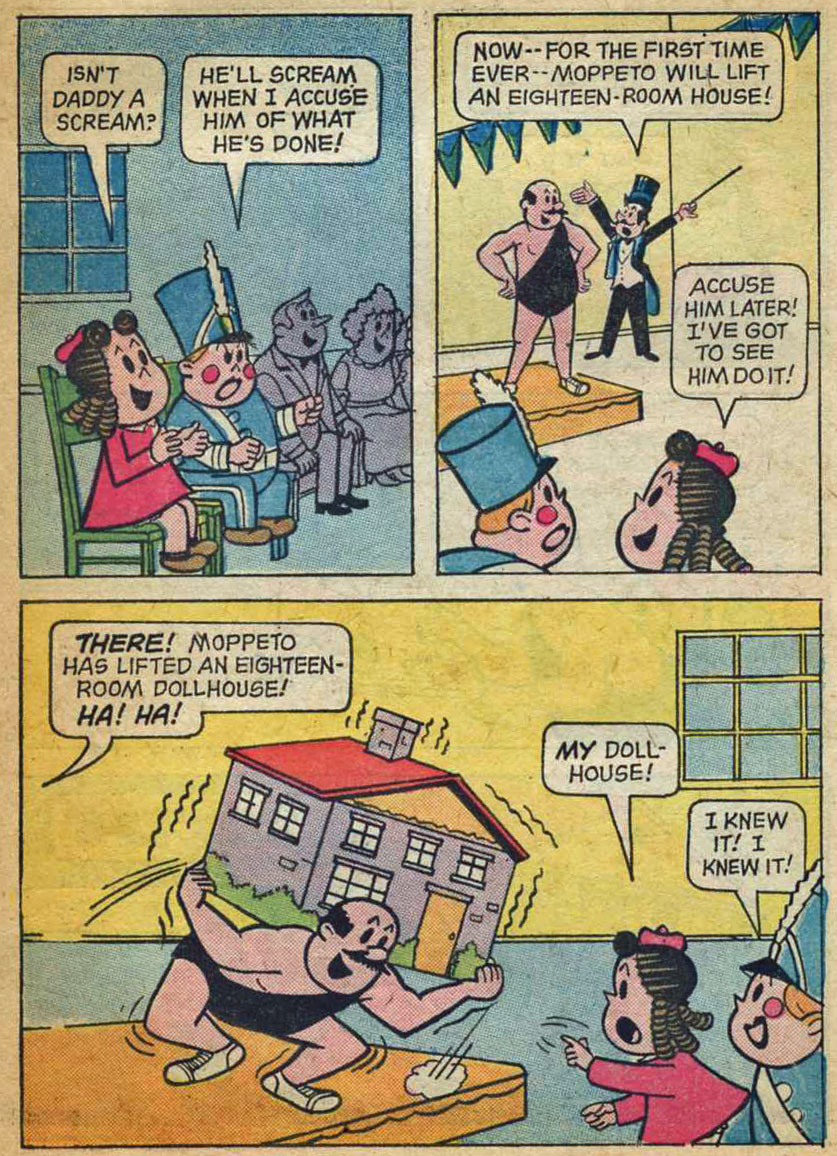 Read online March of Comics comic -  Issue #385 - 14