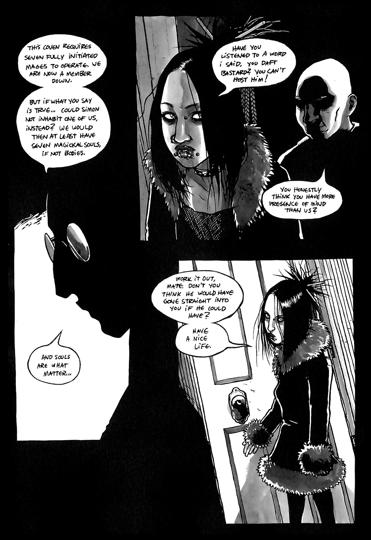 Read online Spooked comic -  Issue # TPB (Part 1) - 47