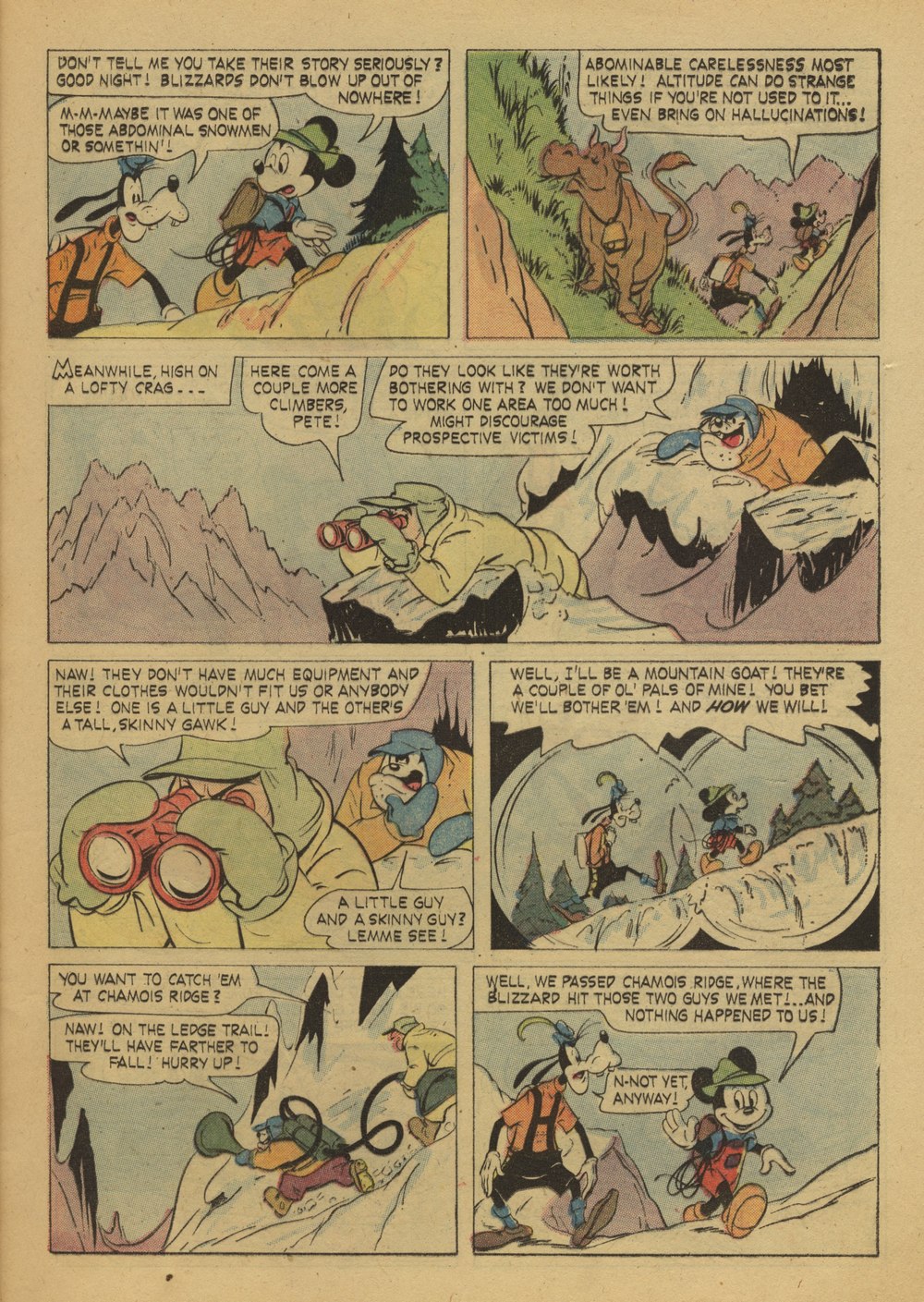 Read online Dell Giant comic -  Issue #30 - 17
