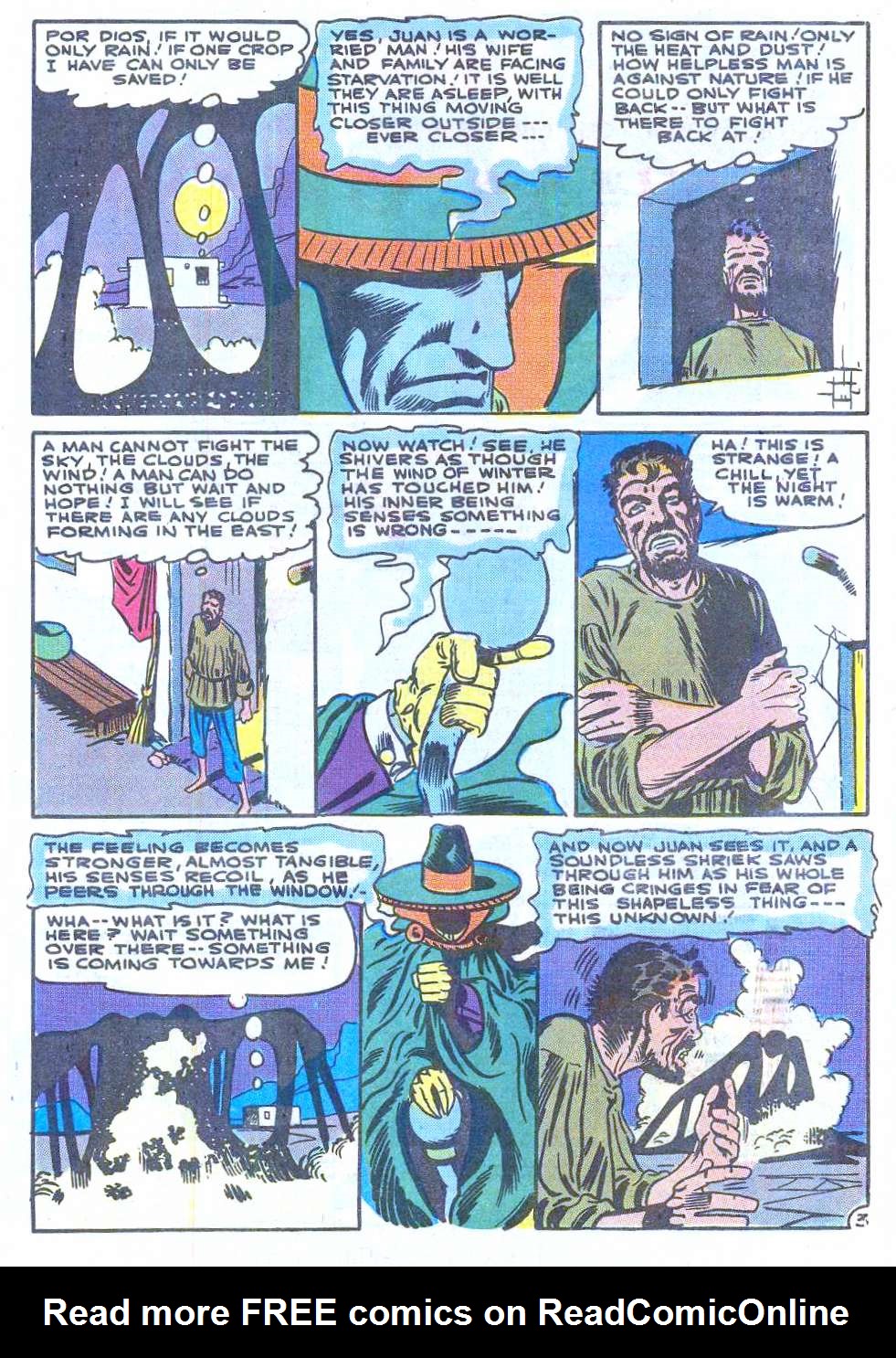 Read online Ghostly Tales comic -  Issue #163 - 15