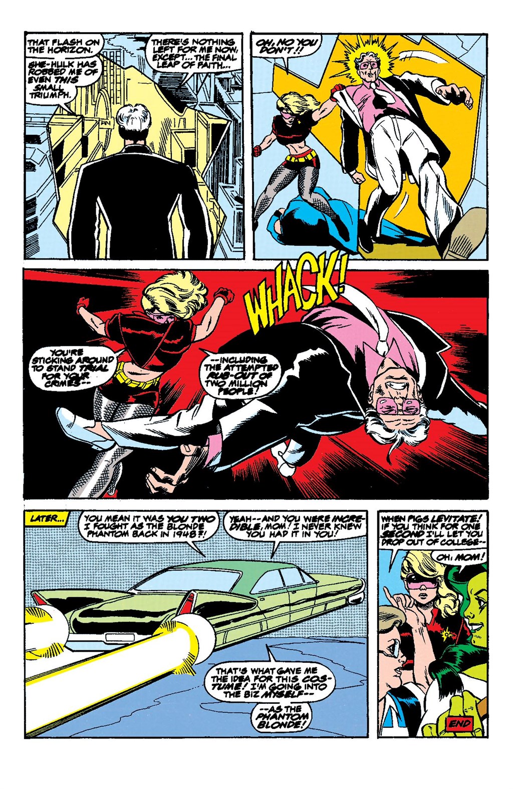 Read online She-Hulk Epic Collection comic -  Issue # The Cosmic Squish Principle (Part 3) - 56
