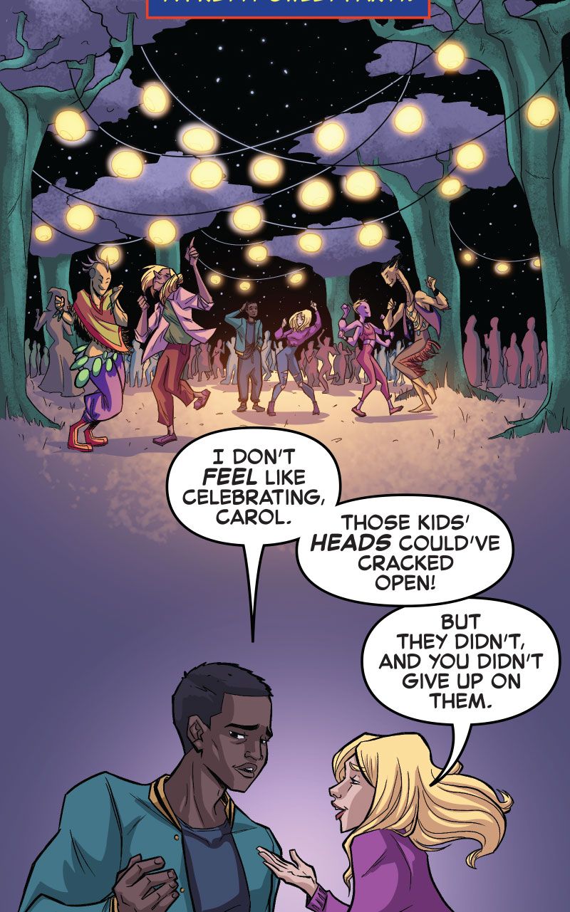 Read online Love Unlimited Infinity Comic comic -  Issue #56 - 20