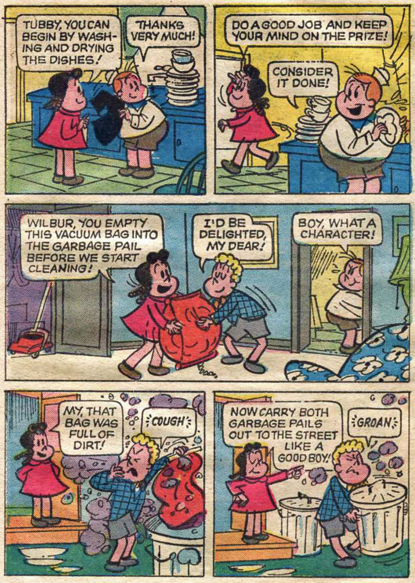 Read online March of Comics comic -  Issue #369 - 11