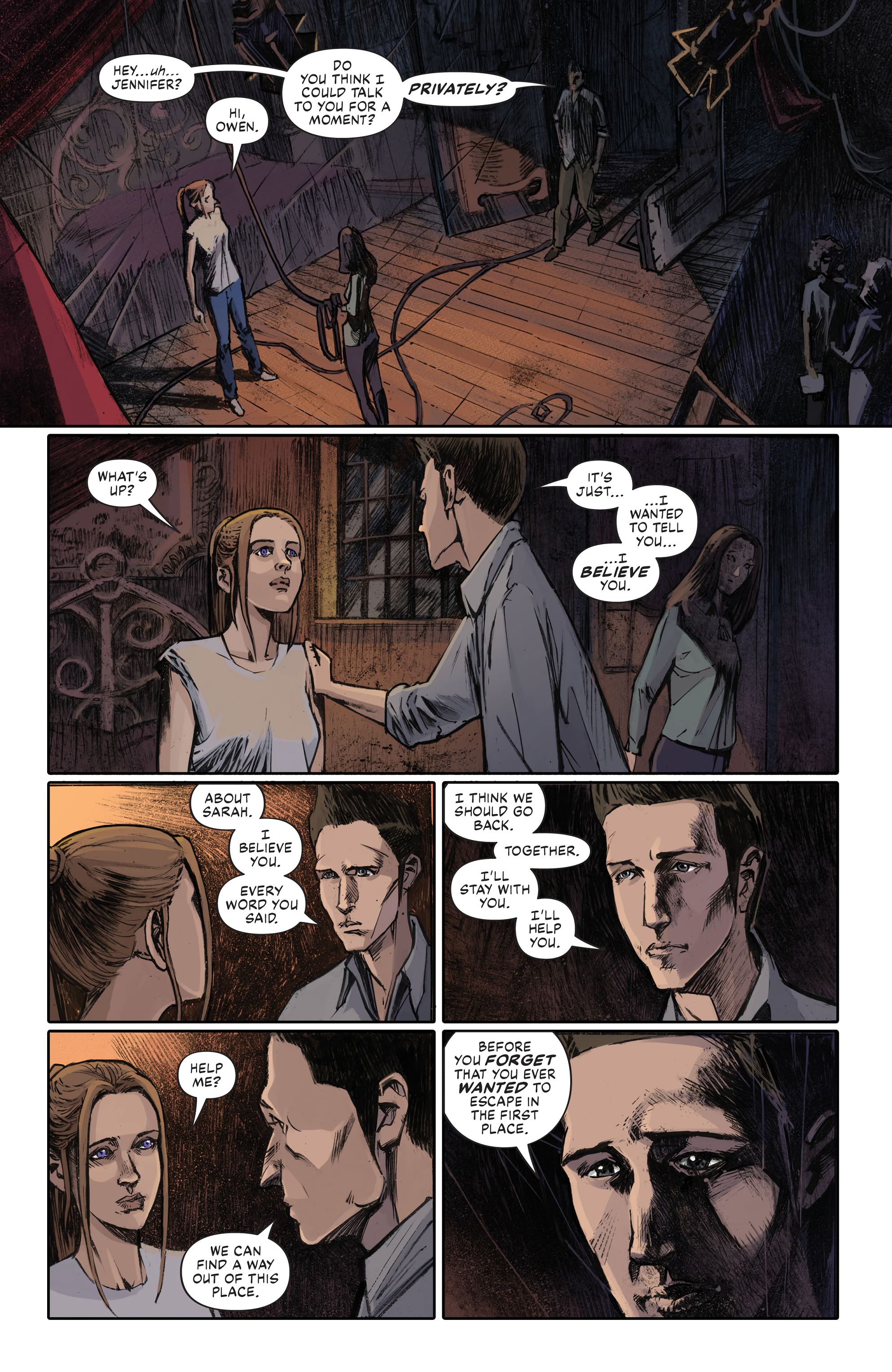 Lamentation chapter 2 page 30