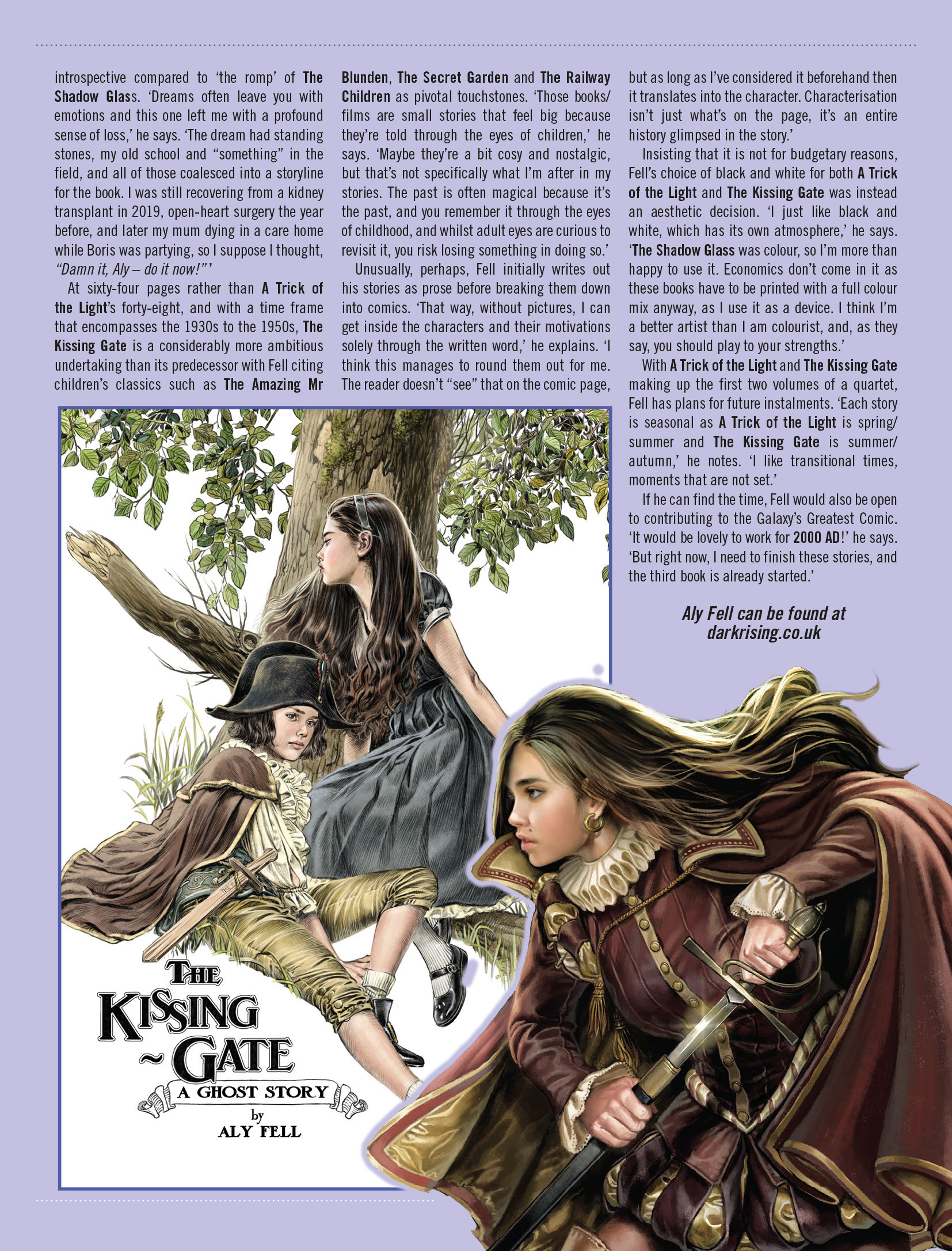 Read online Judge Dredd Megazine (Vol. 5) comic -  Issue #458 - 29