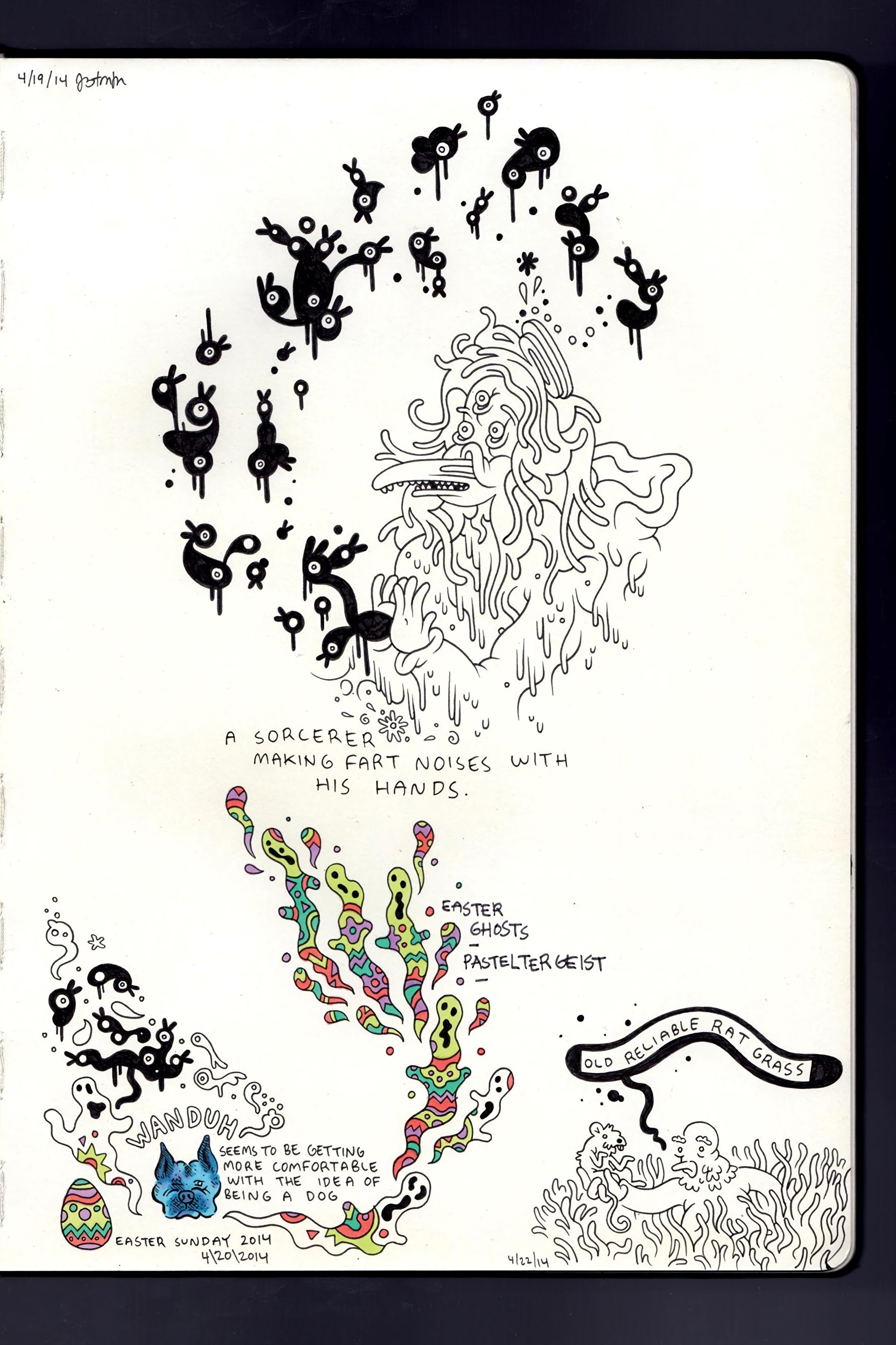 Read online Gnartoons comic -  Issue # TPB (Part 3) - 36