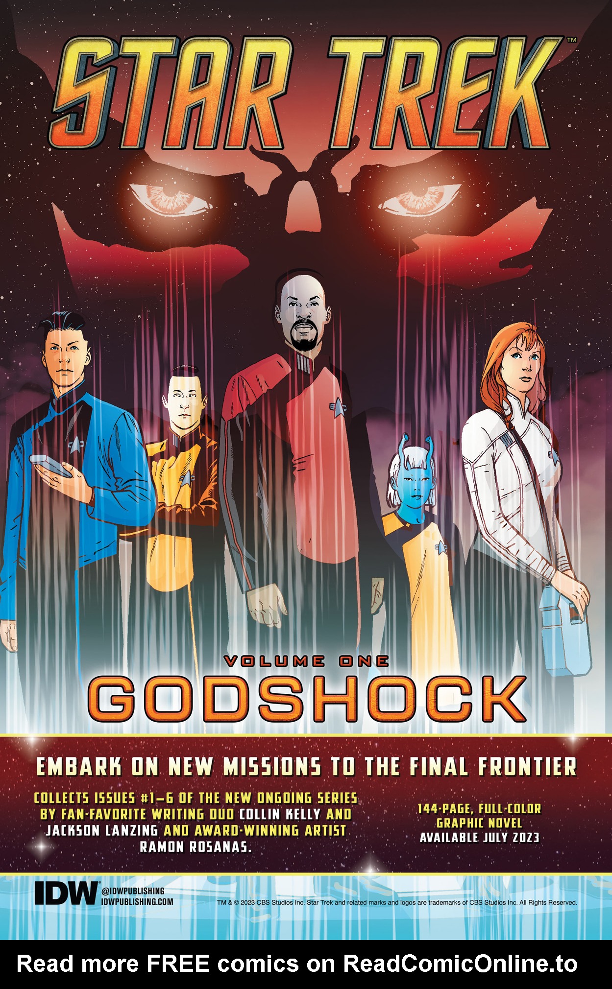 Read online Star Trek: Defiant comic -  Issue #6 - 29