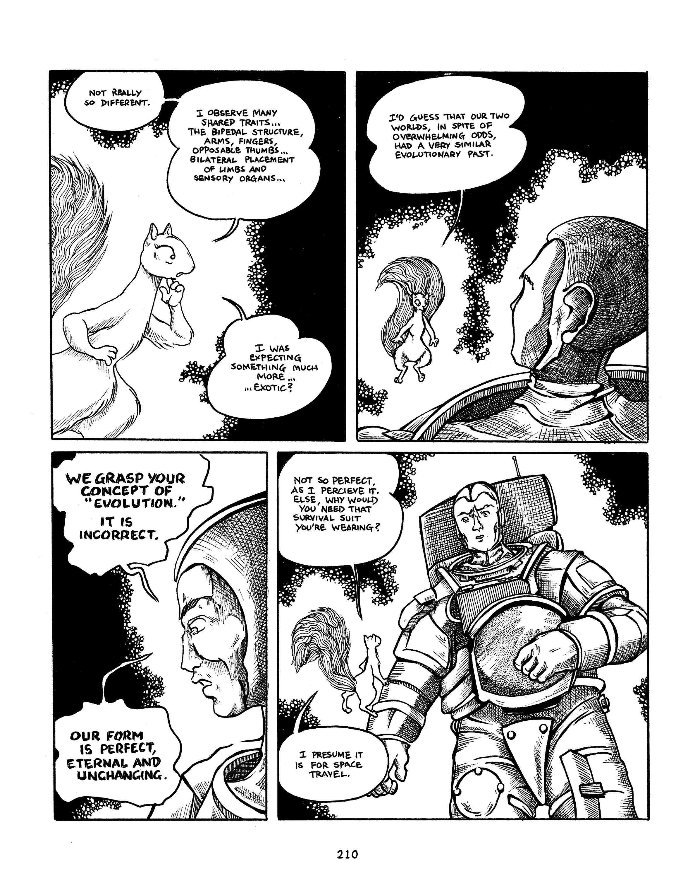 Read online Delia comic -  Issue # TPB (Part 3) - 13