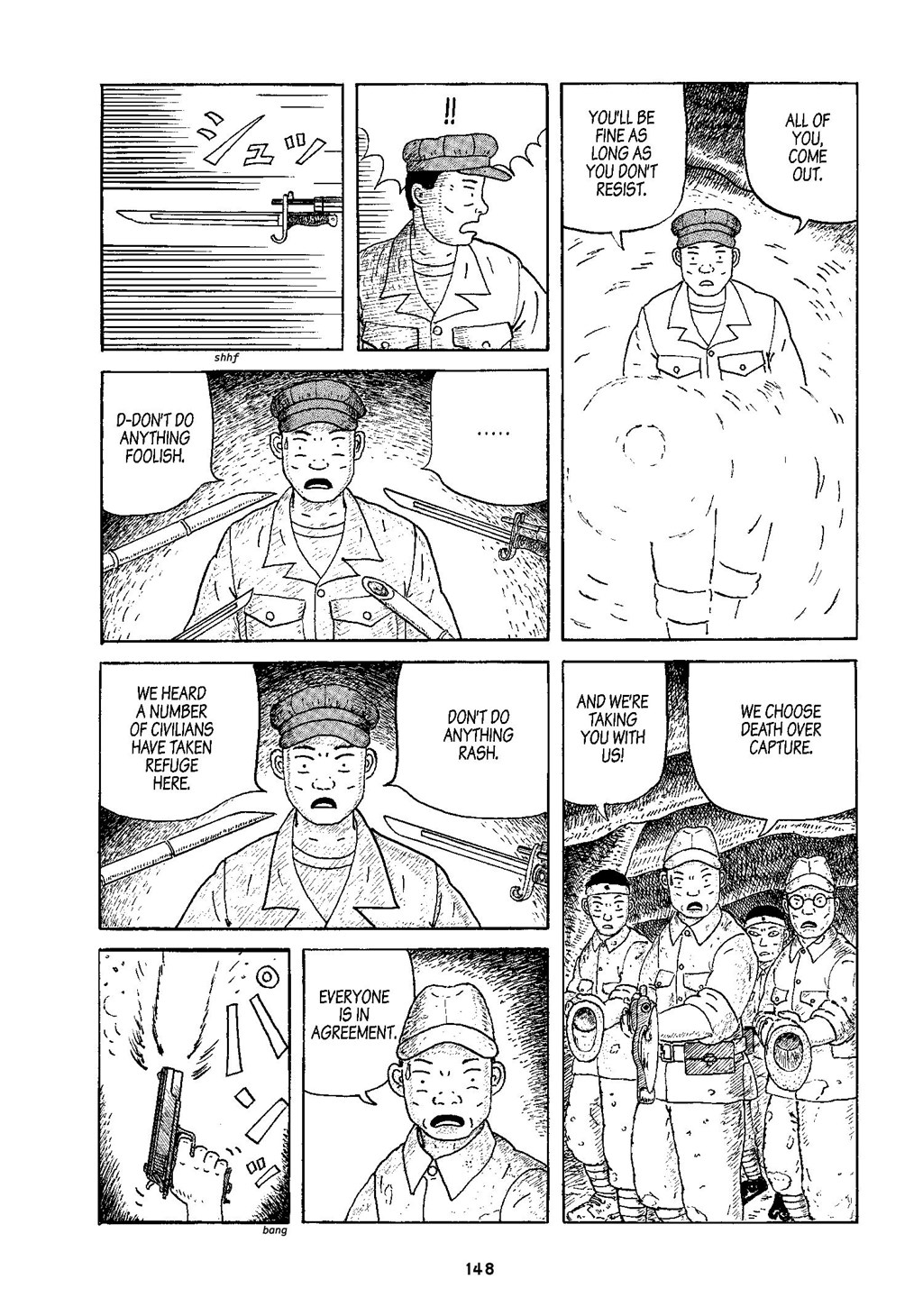 Read online Okinawa comic -  Issue # TPB (Part 2) - 50