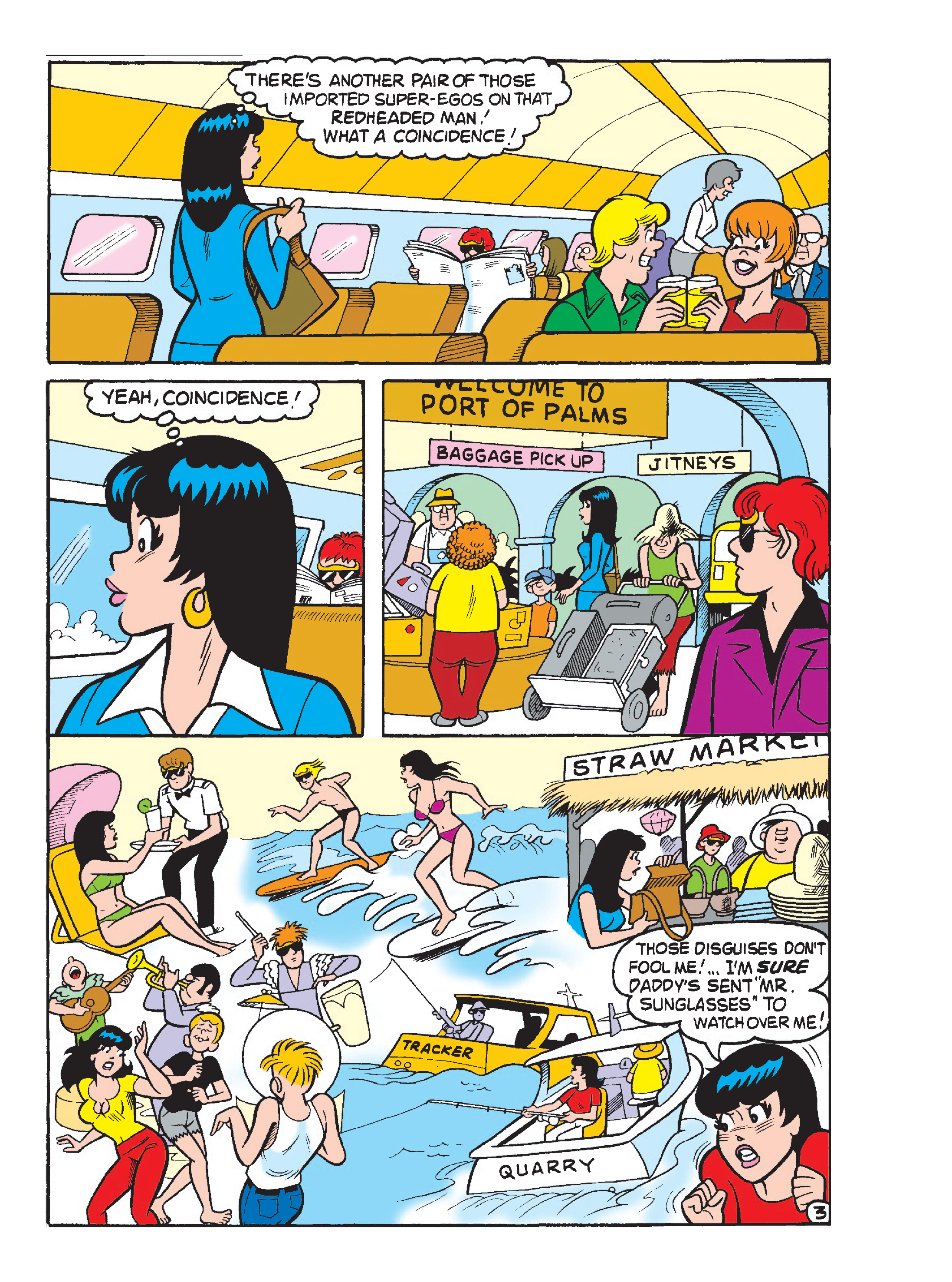 Read online Archie 1000 Page Comics Spark comic -  Issue # TPB (Part 7) - 40
