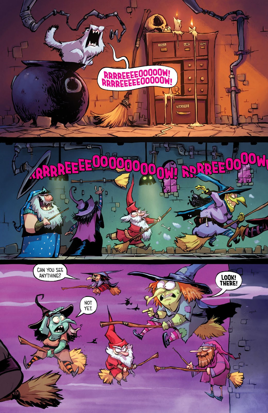 I Hate Fairyland (2022) issue 9 - Page 17