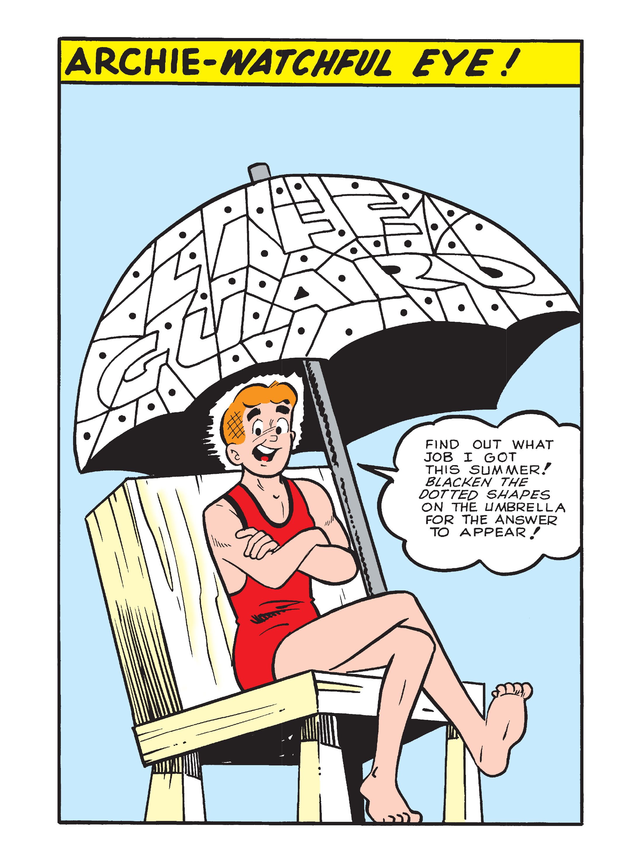 Read online Archie's Funhouse Double Digest comic -  Issue #7 - 58