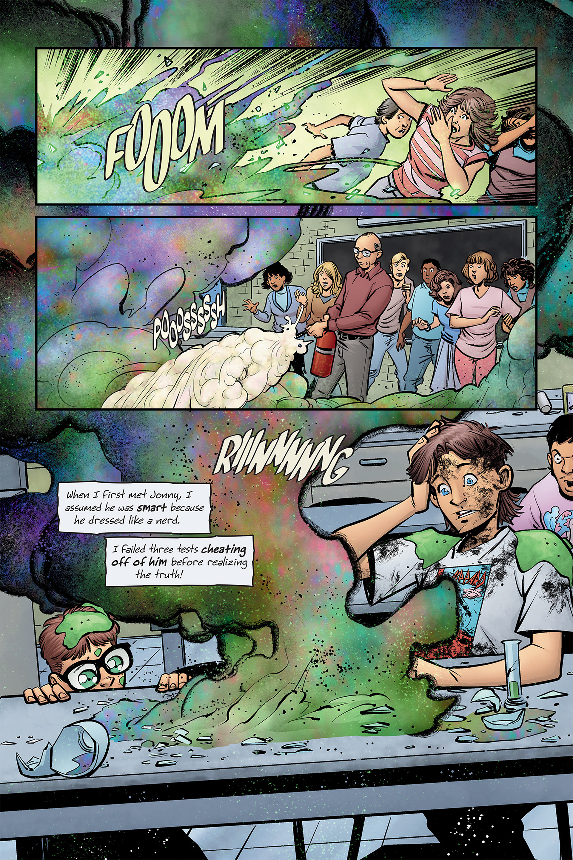 Read online The Rock Gods of Jackson, Tennessee comic -  Issue # TPB (Part 1) - 65