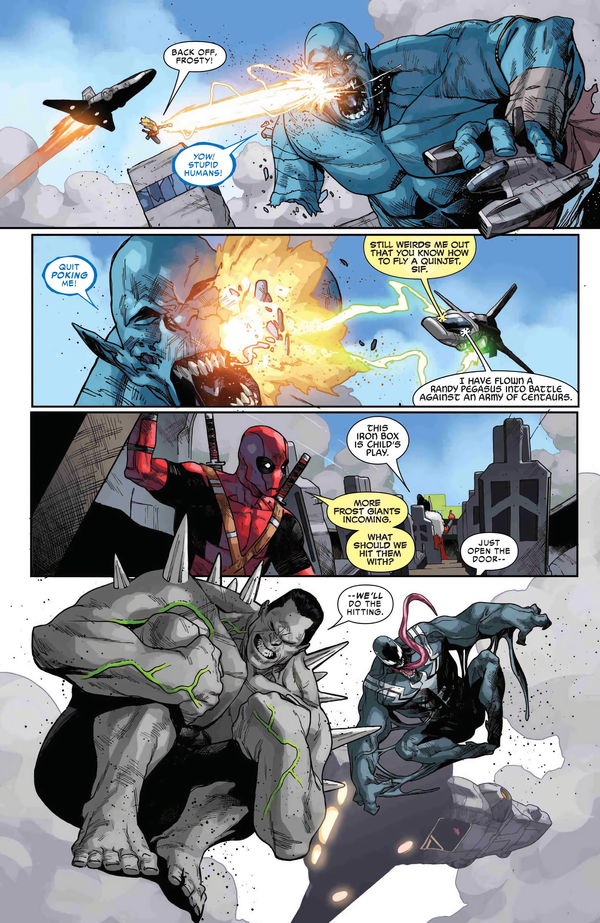 Read online War of the Realms comic -  Issue # _Omnibus (Part 7) - 59