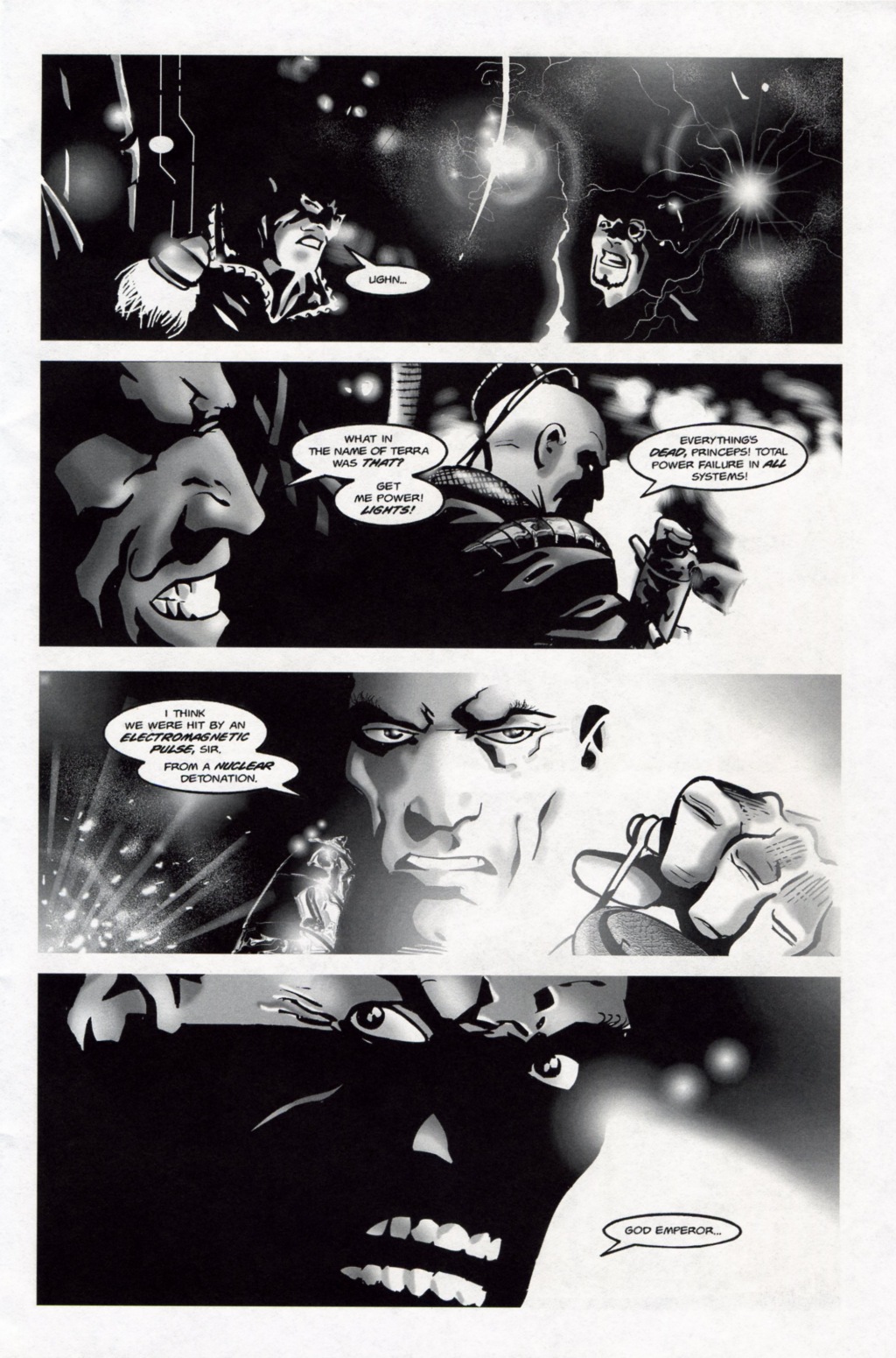 Read online Warhammer Monthly comic -  Issue #46 - 12