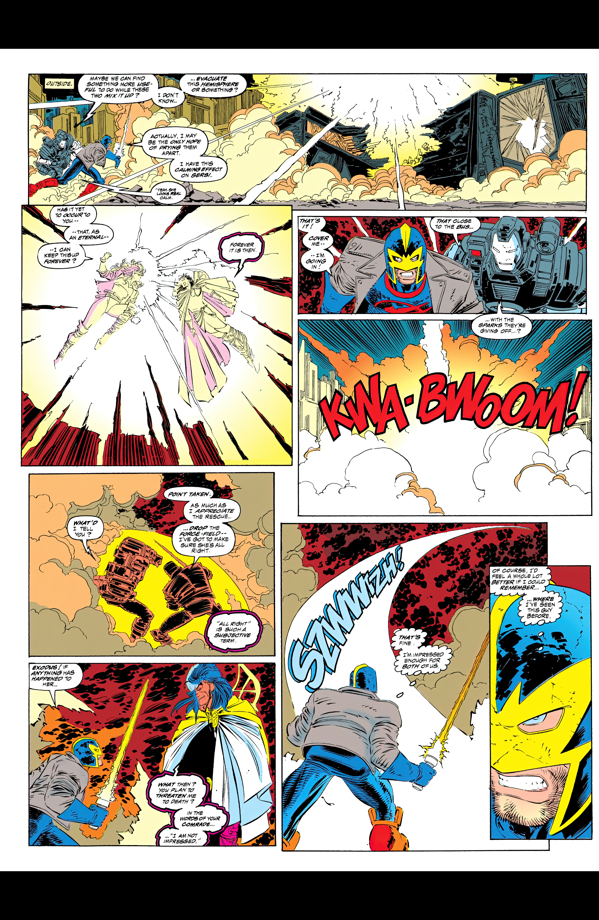 Read online Avengers Epic Collection: The Gathering comic -  Issue # TPB (Part 2) - 4