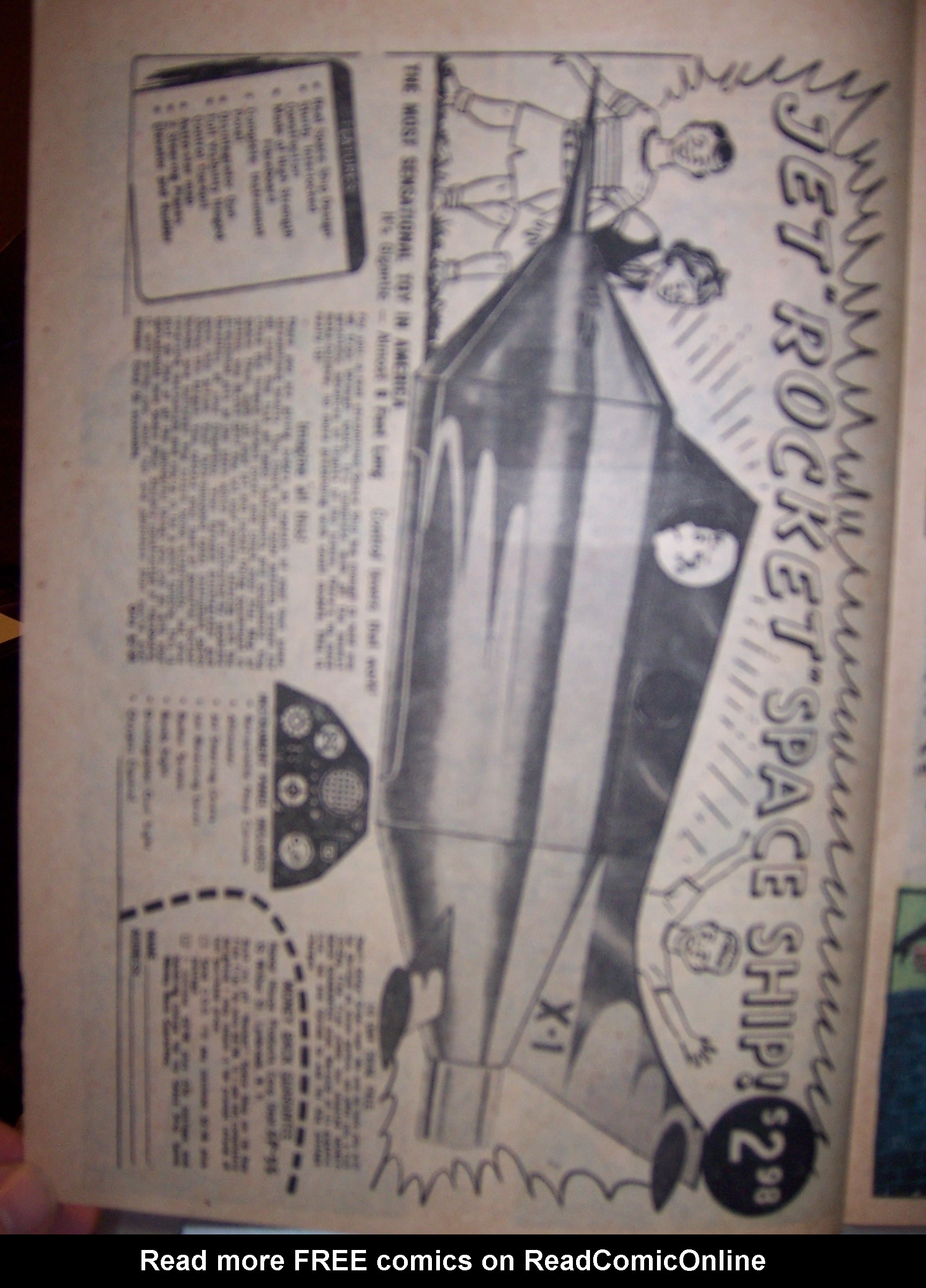 Read online Midnight comic -  Issue #5 - 8