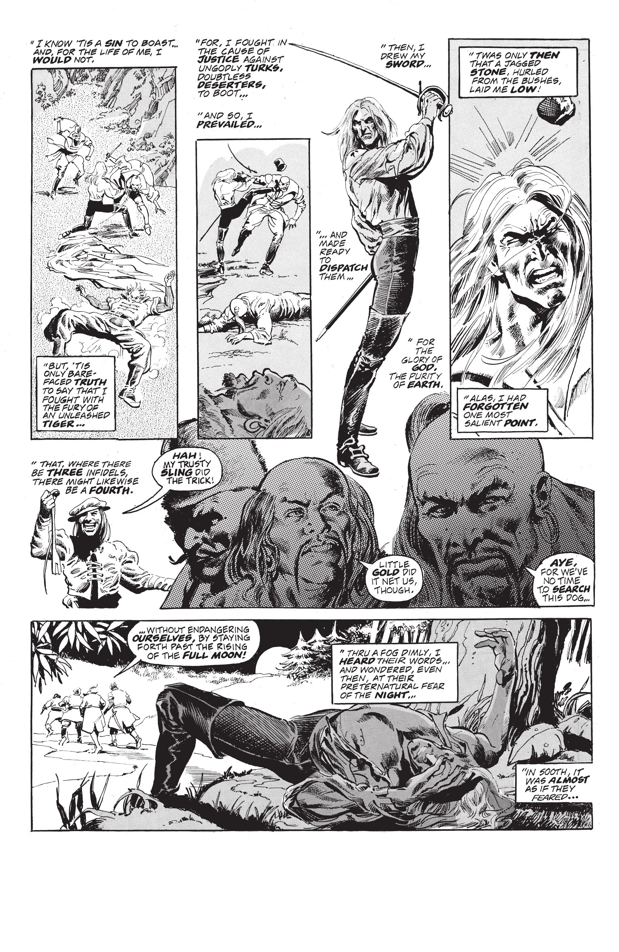 Read online Tomb of Dracula (1972) comic -  Issue # _The Complete Collection 1 (Part 5) - 30