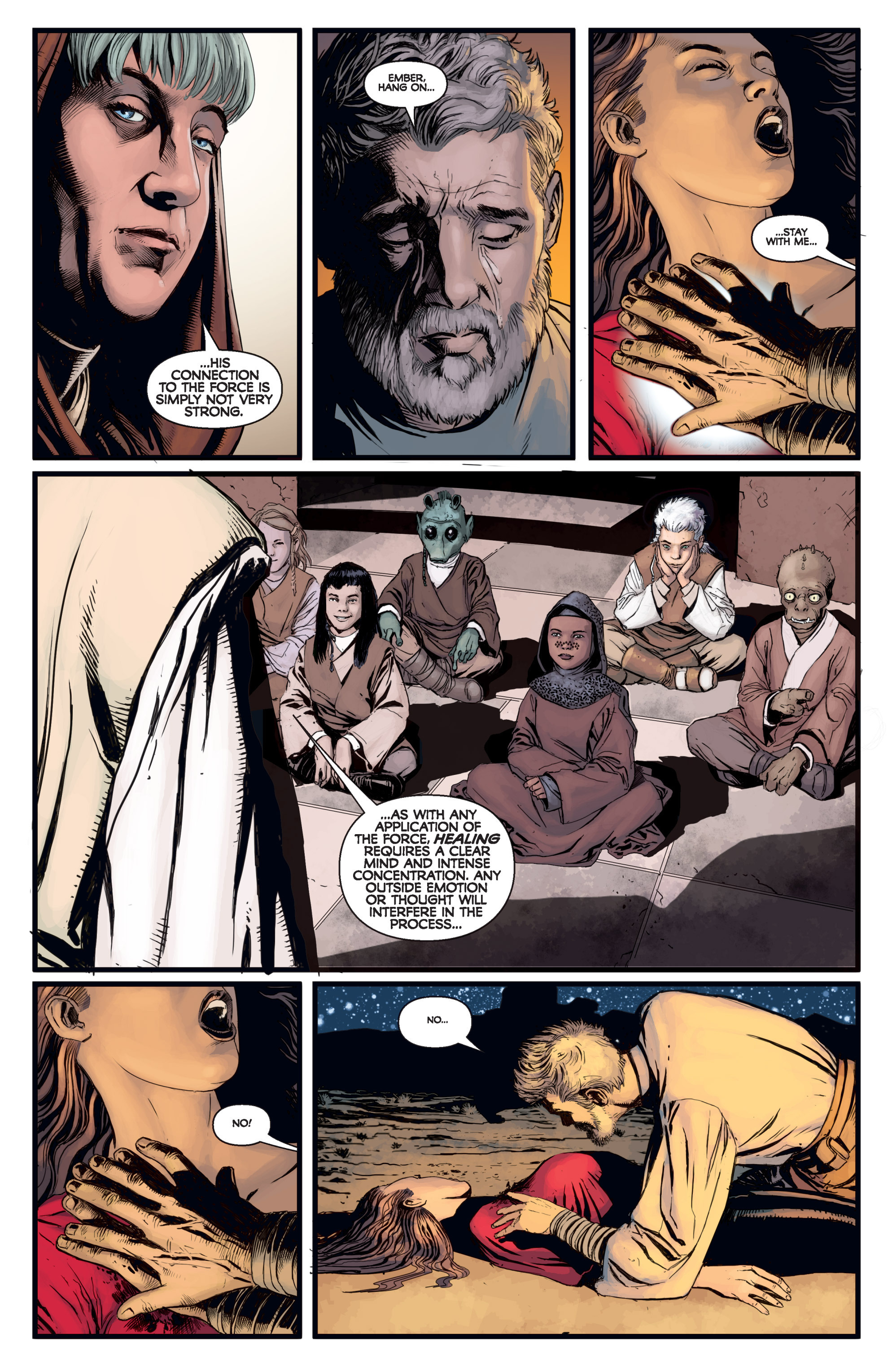 Read online Star Wars Legends Epic Collection: The Empire comic -  Issue # TPB 2 (Part 2) - 169