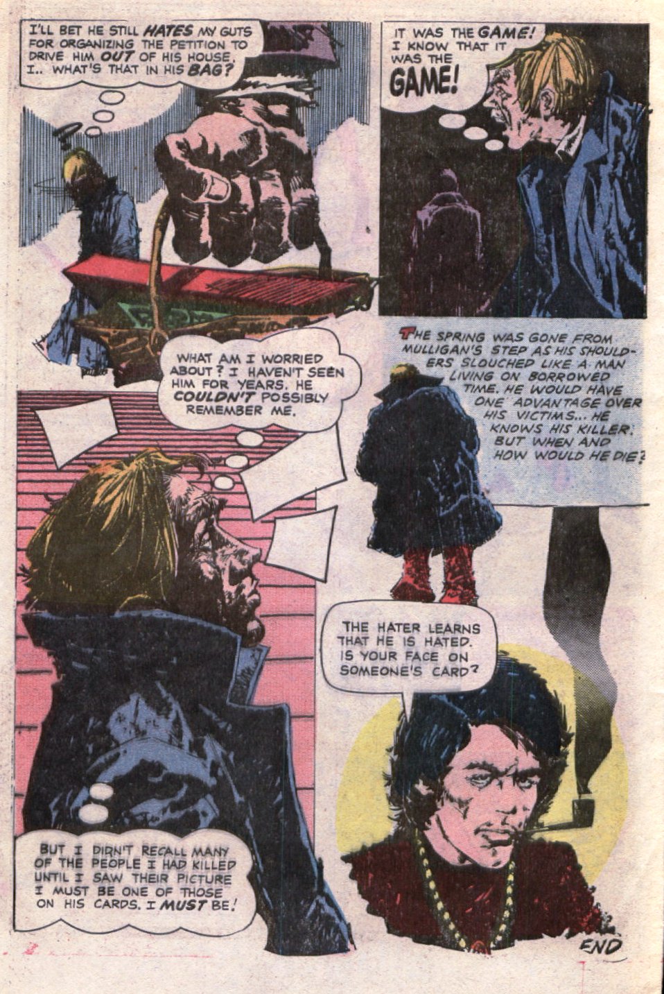 Read online Scary Tales comic -  Issue #14 - 32