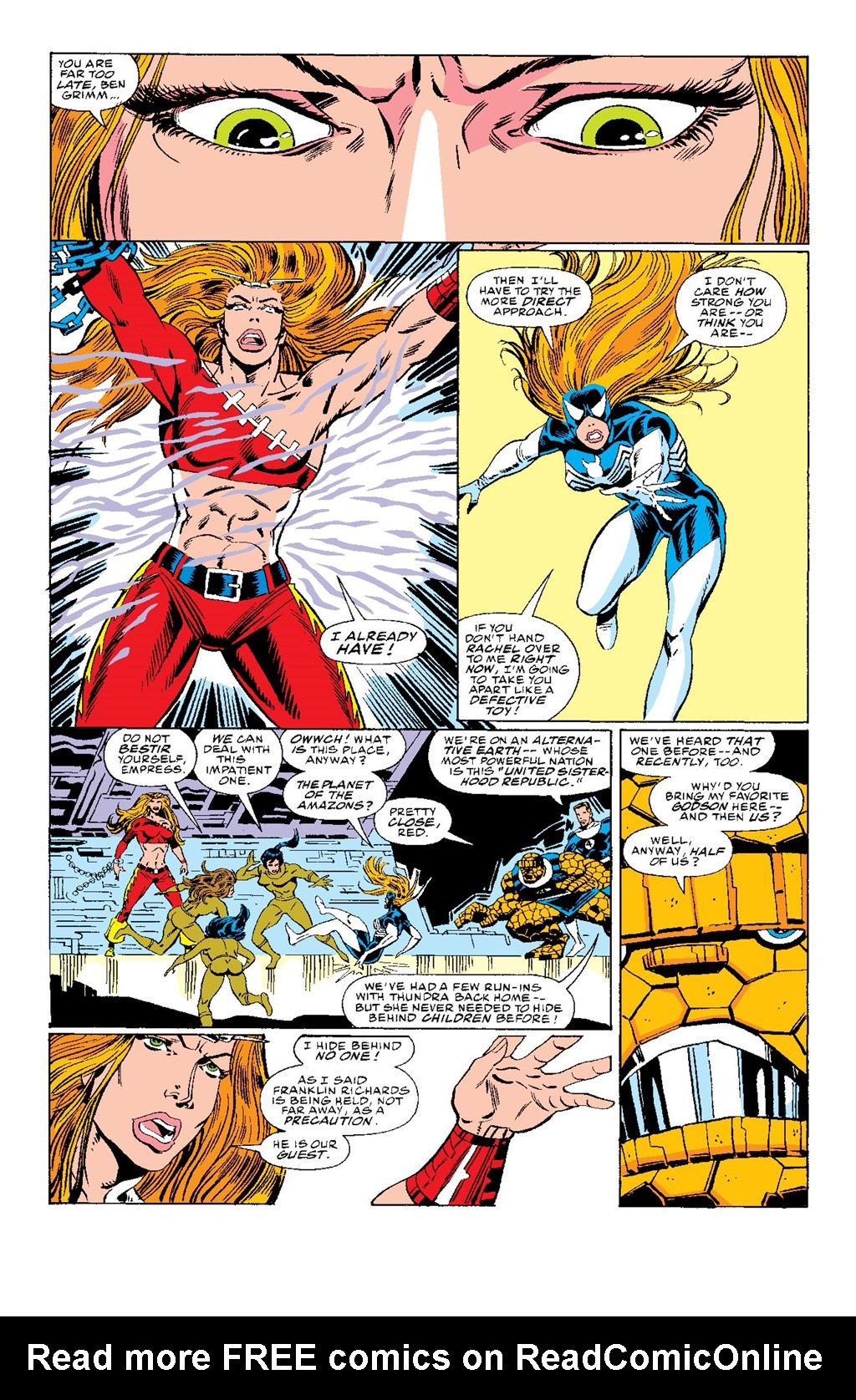 Read online Avengers West Coast Epic Collection: How The West Was Won comic -  Issue #Avengers West Coast Epic Collection California Screaming (Part 3) - 51