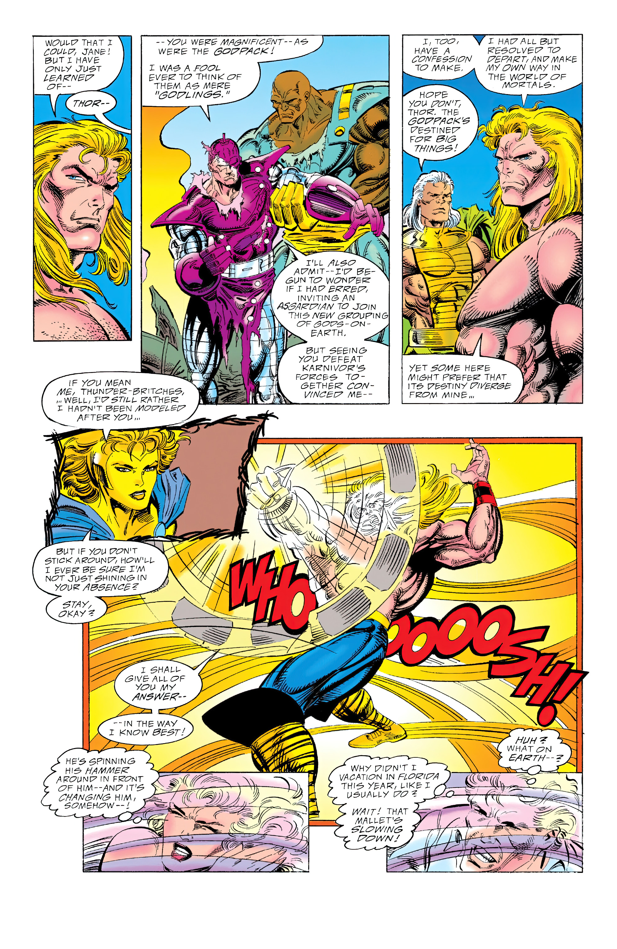 Read online Thor Epic Collection comic -  Issue # TPB 21 (Part 5) - 52