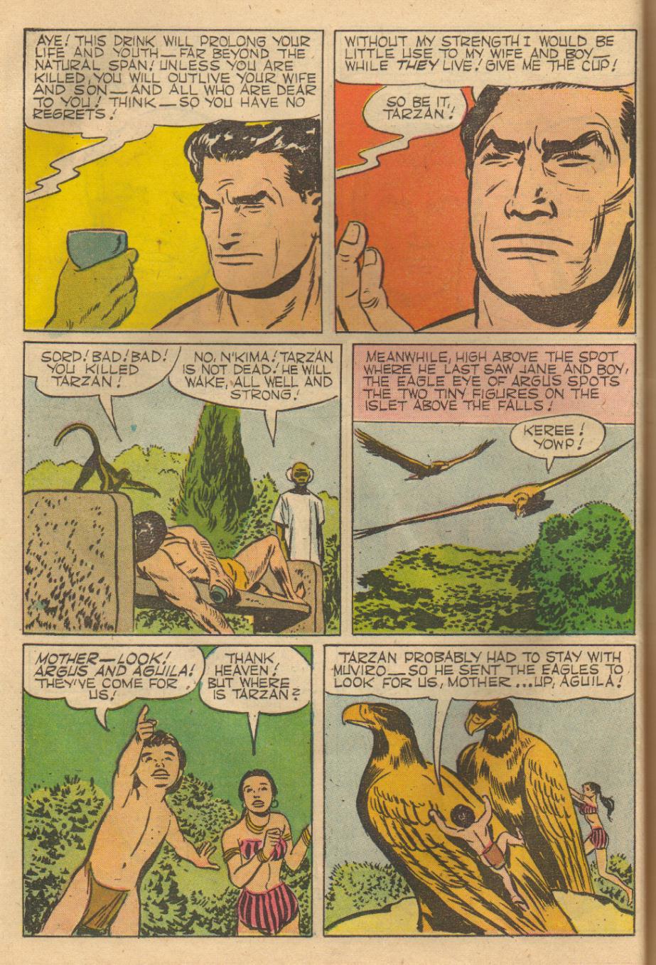 Read online Dell Giant comic -  Issue #25 - 24