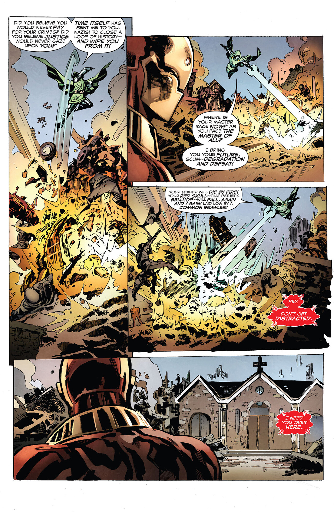 Read online Venom (2021) comic -  Issue #25 - 16