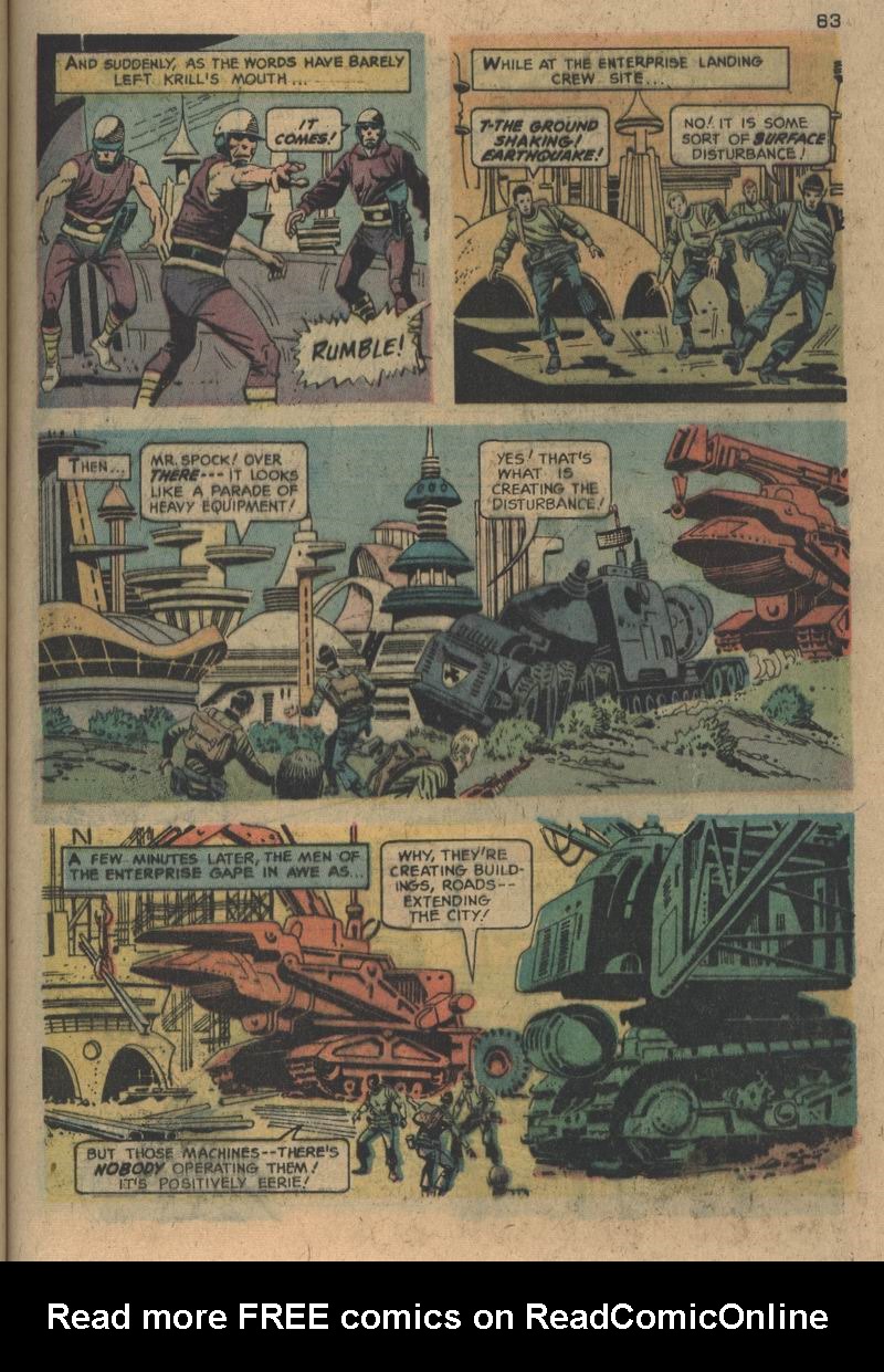 Read online Star Trek: The Enterprise Logs comic -  Issue # TPB 1 - 64