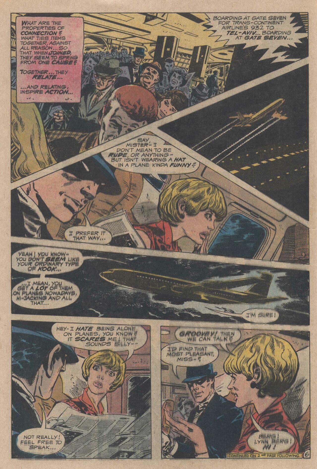 Read online The Phantom Stranger (1969) comic -  Issue #11 - 7