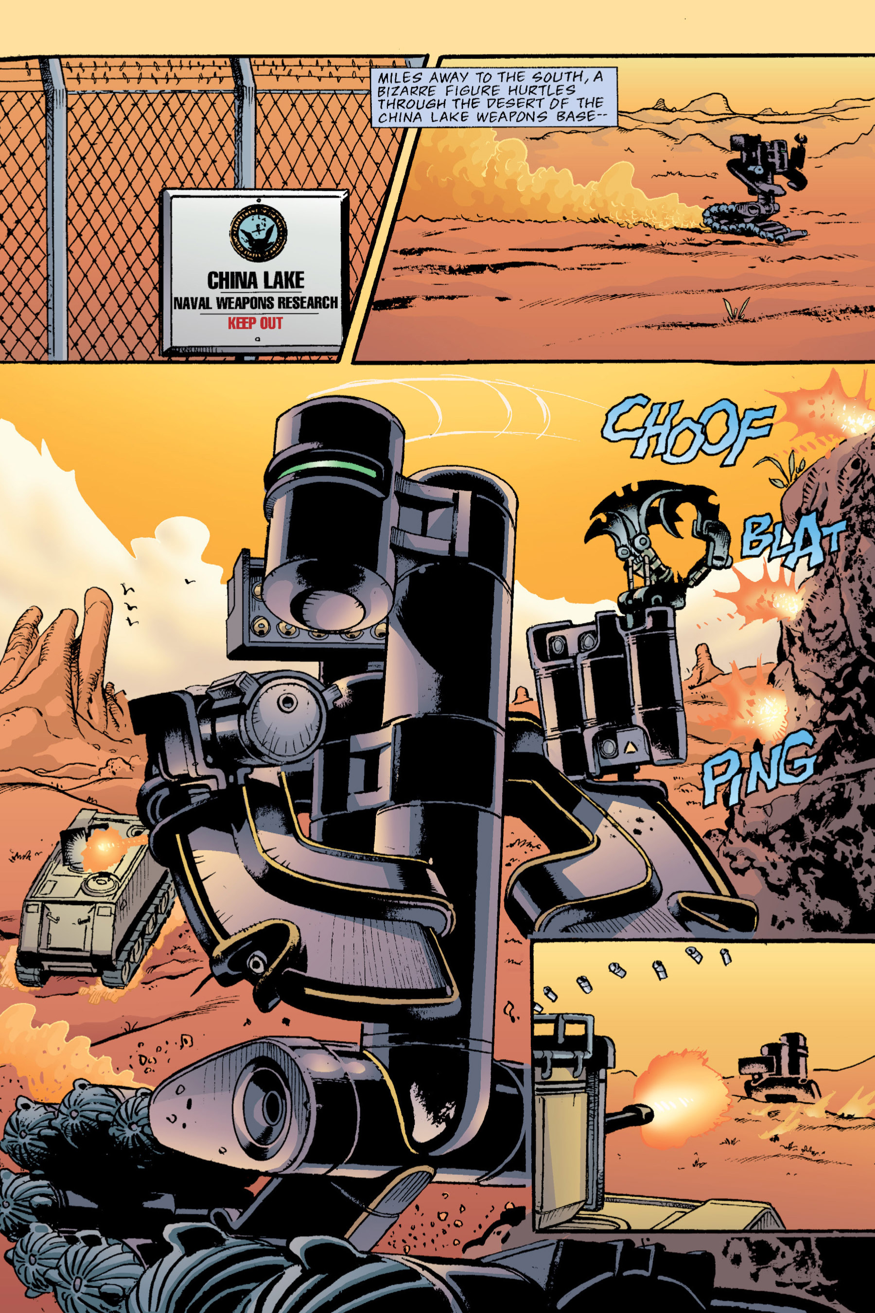 Read online The Terminator Omnibus comic -  Issue # TPB 2 - 233