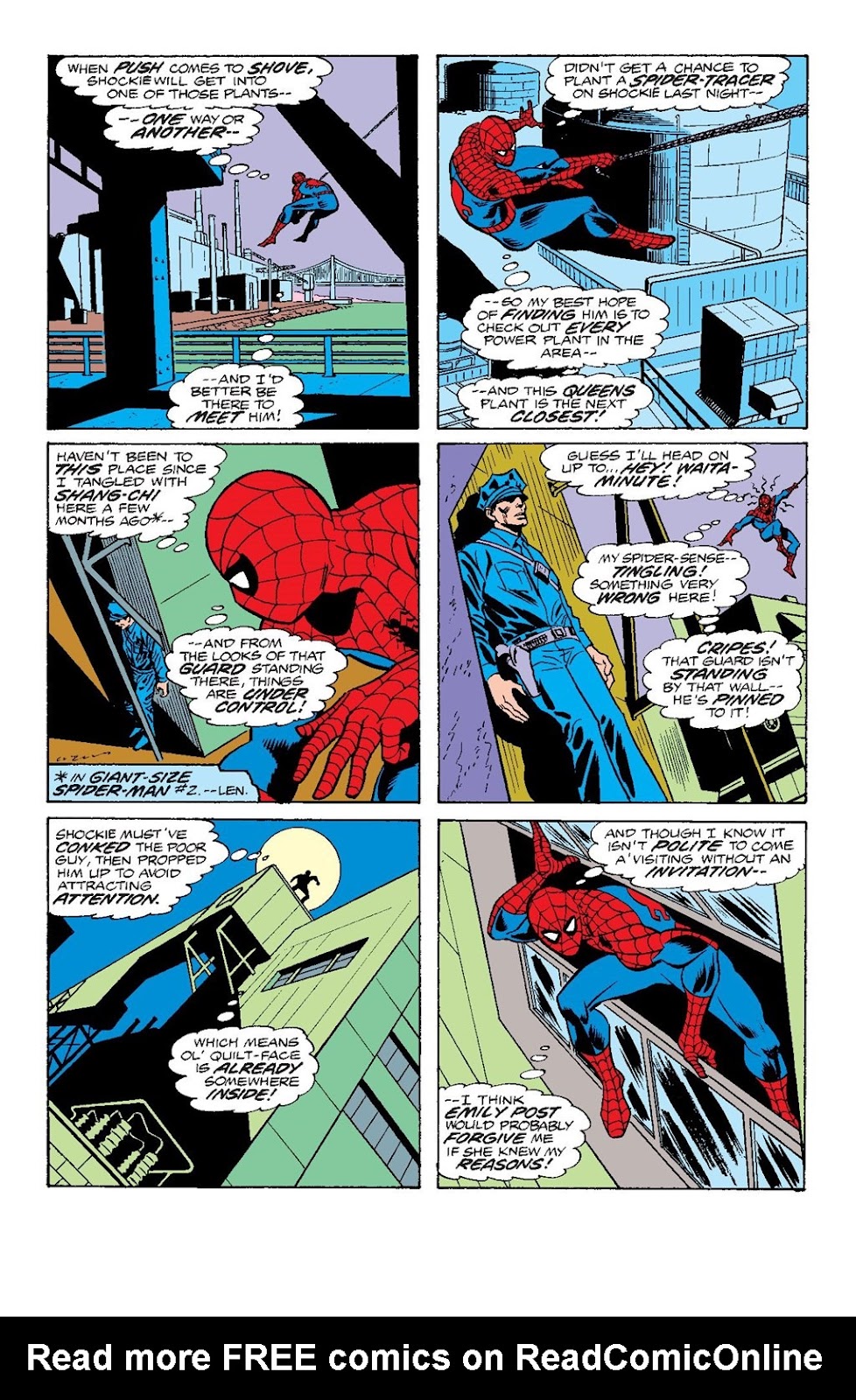 Amazing Spider-Man Epic Collection issue Spider-Man or Spider-Clone (Part 2) - Page 87