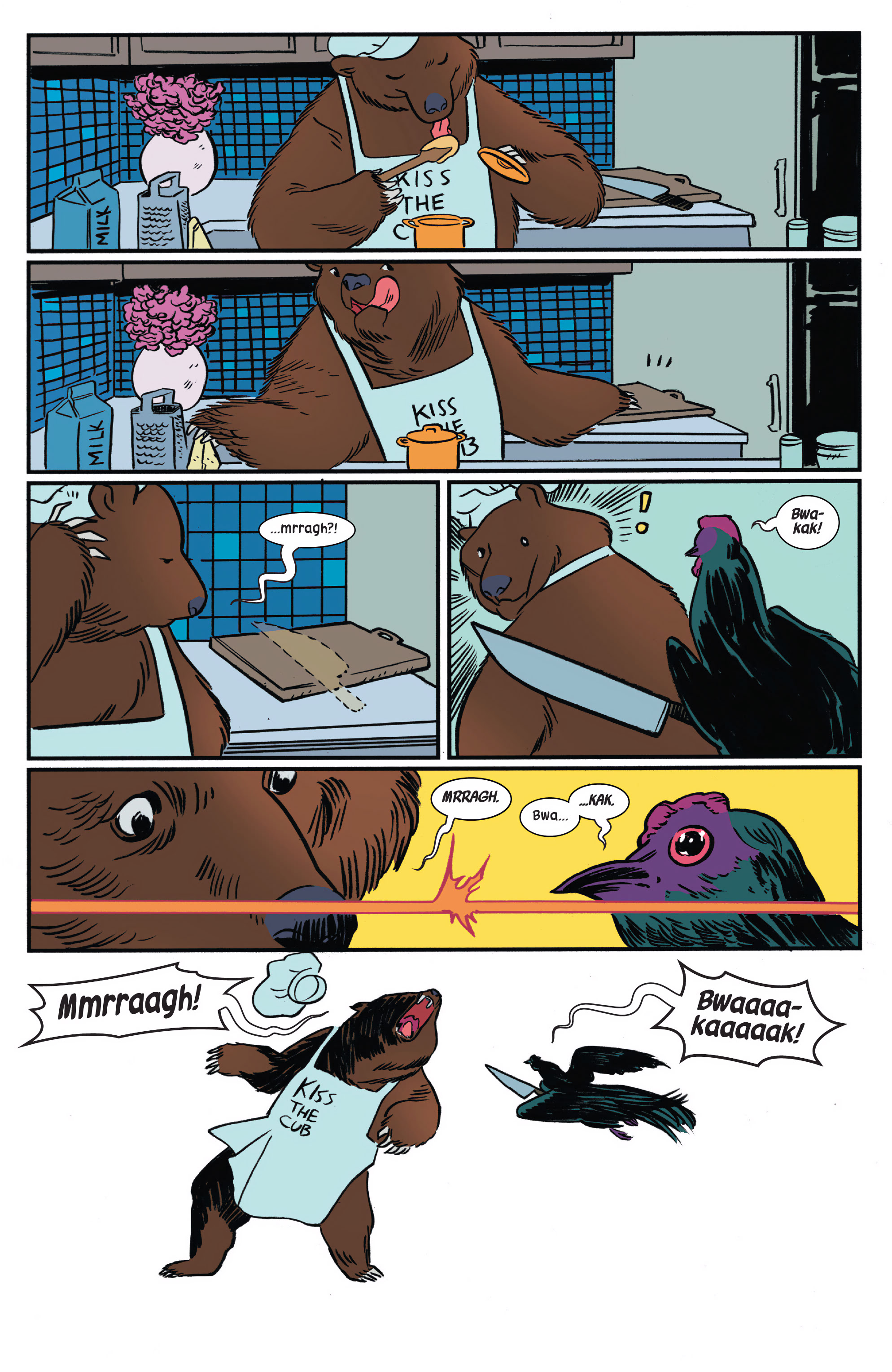 Read online The Unbeatable Squirrel Girl Omnibus comic -  Issue # TPB (Part 8) - 57