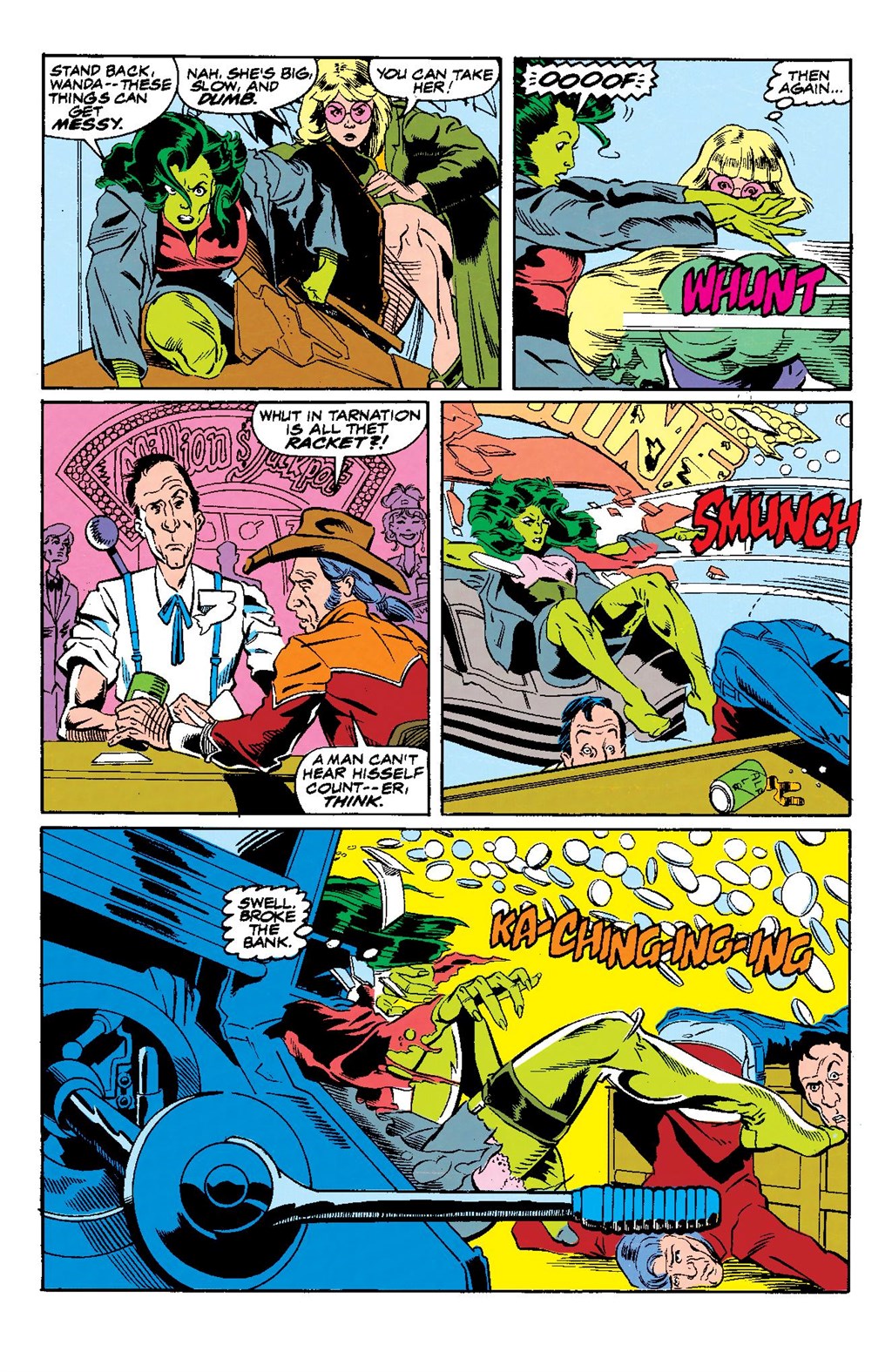 Read online She-Hulk Epic Collection comic -  Issue # The Cosmic Squish Principle (Part 3) - 5