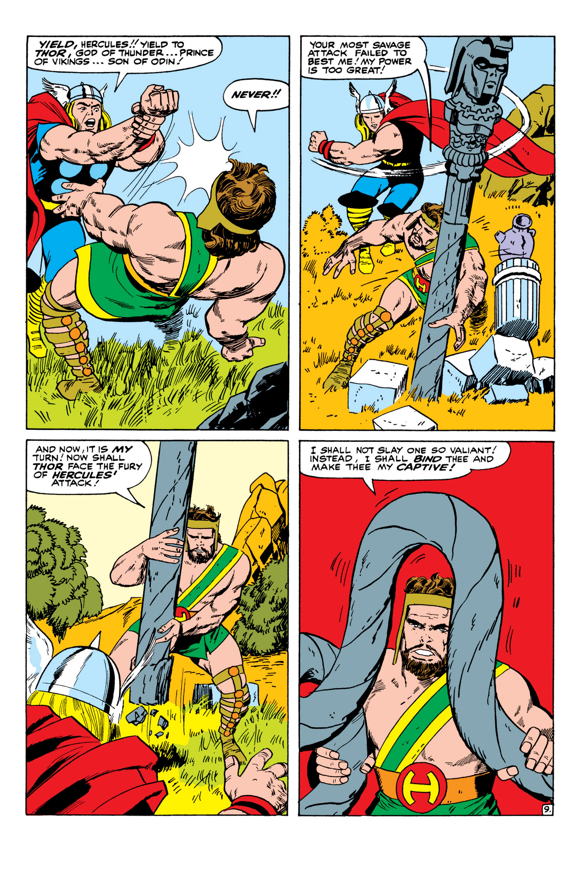 Read online Thor Epic Collection comic -  Issue # TPB 2 (Part 2) - 9