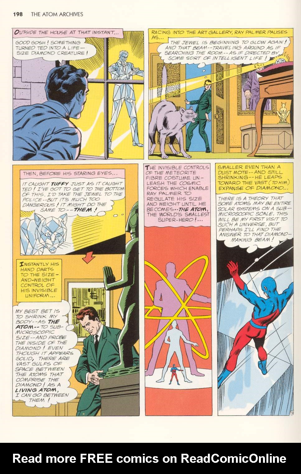 Read online Atom Archives comic -  Issue # TPB (Part 2) - 96