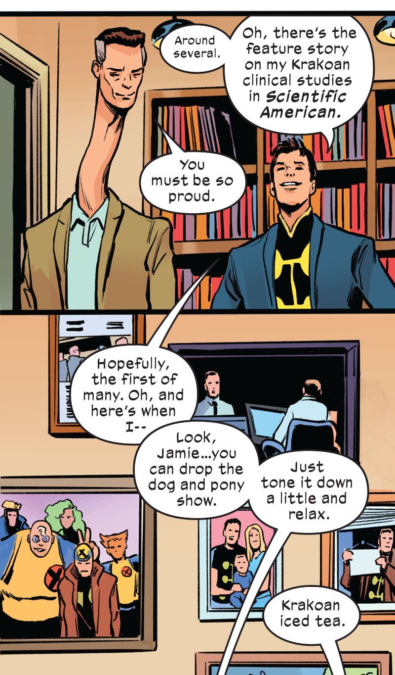 Read online X-Men Unlimited: Infinity Comic comic -  Issue #92 - 27
