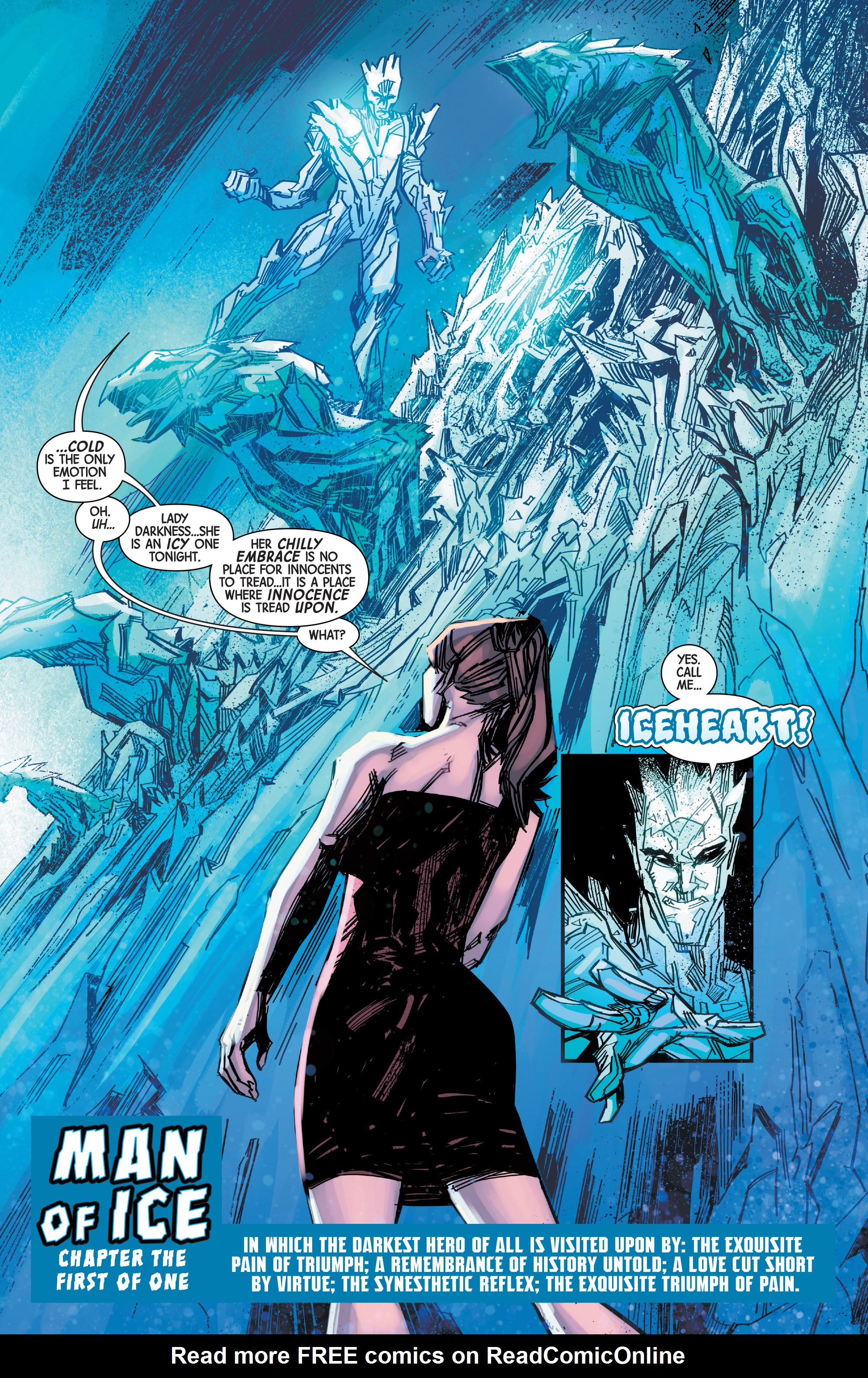 Read online AXIS: Revolutions comic -  Issue # _TPB - 72