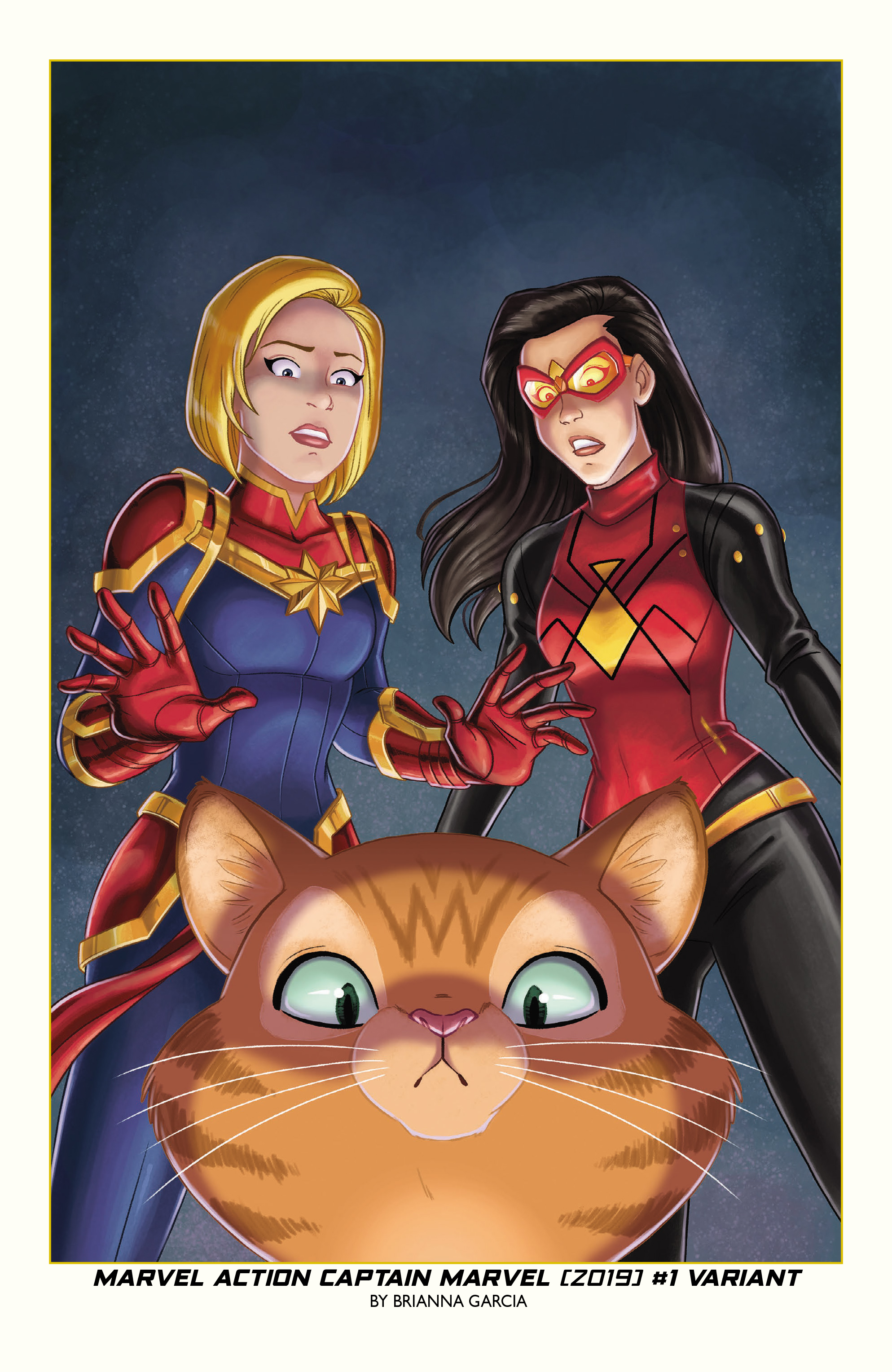 Read online Captain Marvel: Game On comic -  Issue # TPB (Part 1) - 66