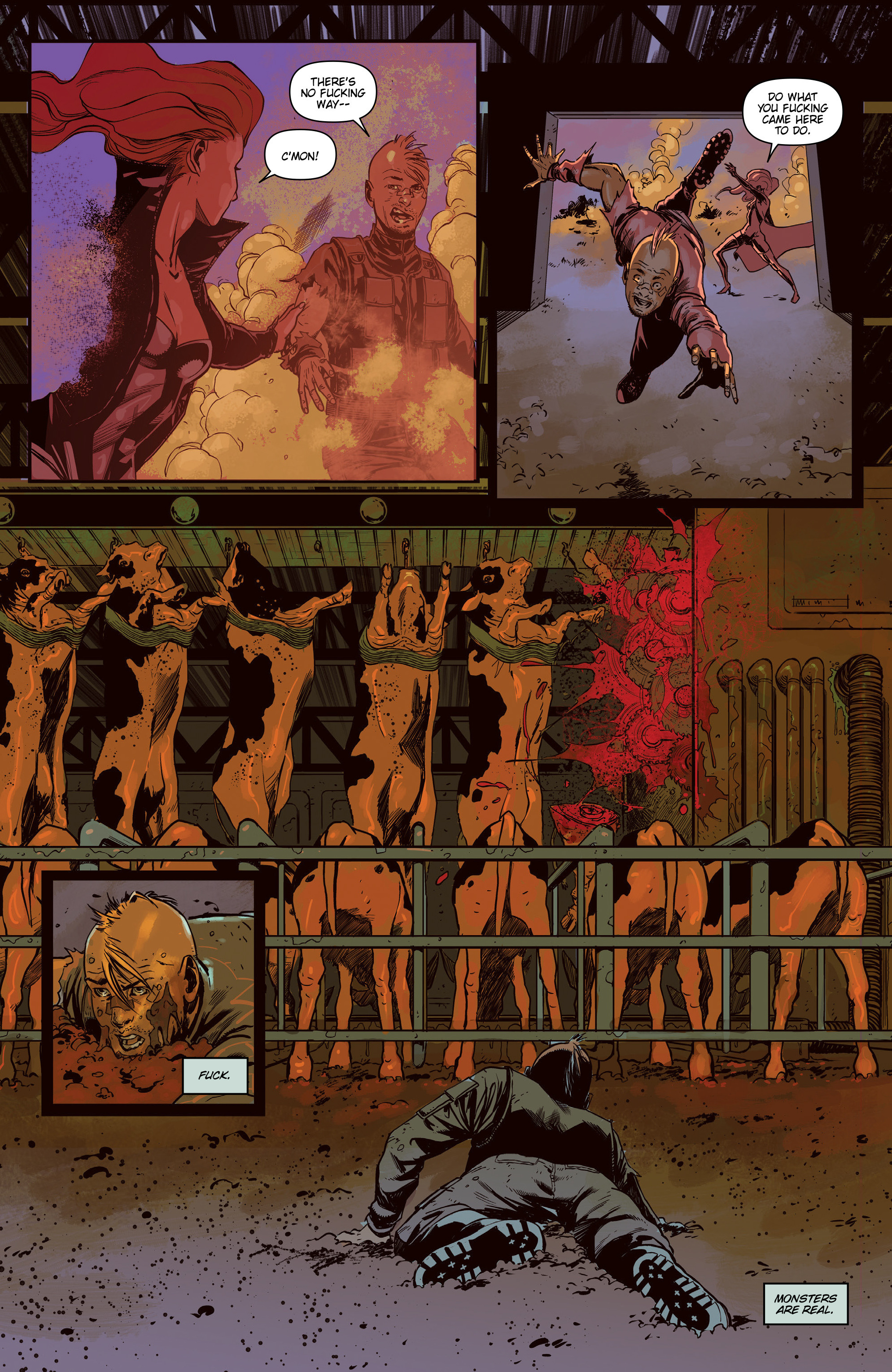 Read online Young Terrorists comic -  Issue #2 - 56
