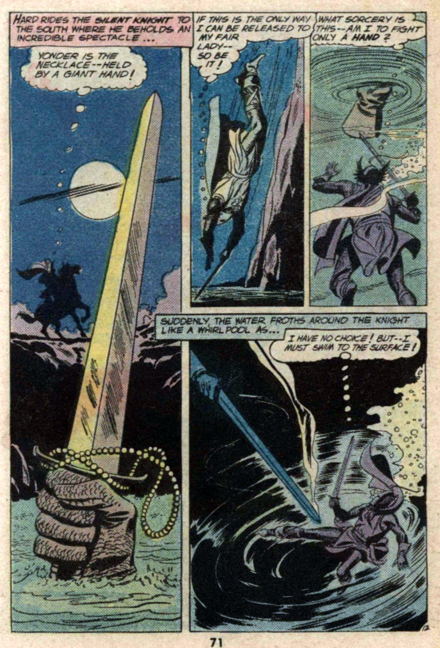 Read online The Best of DC comic -  Issue #26 - 71