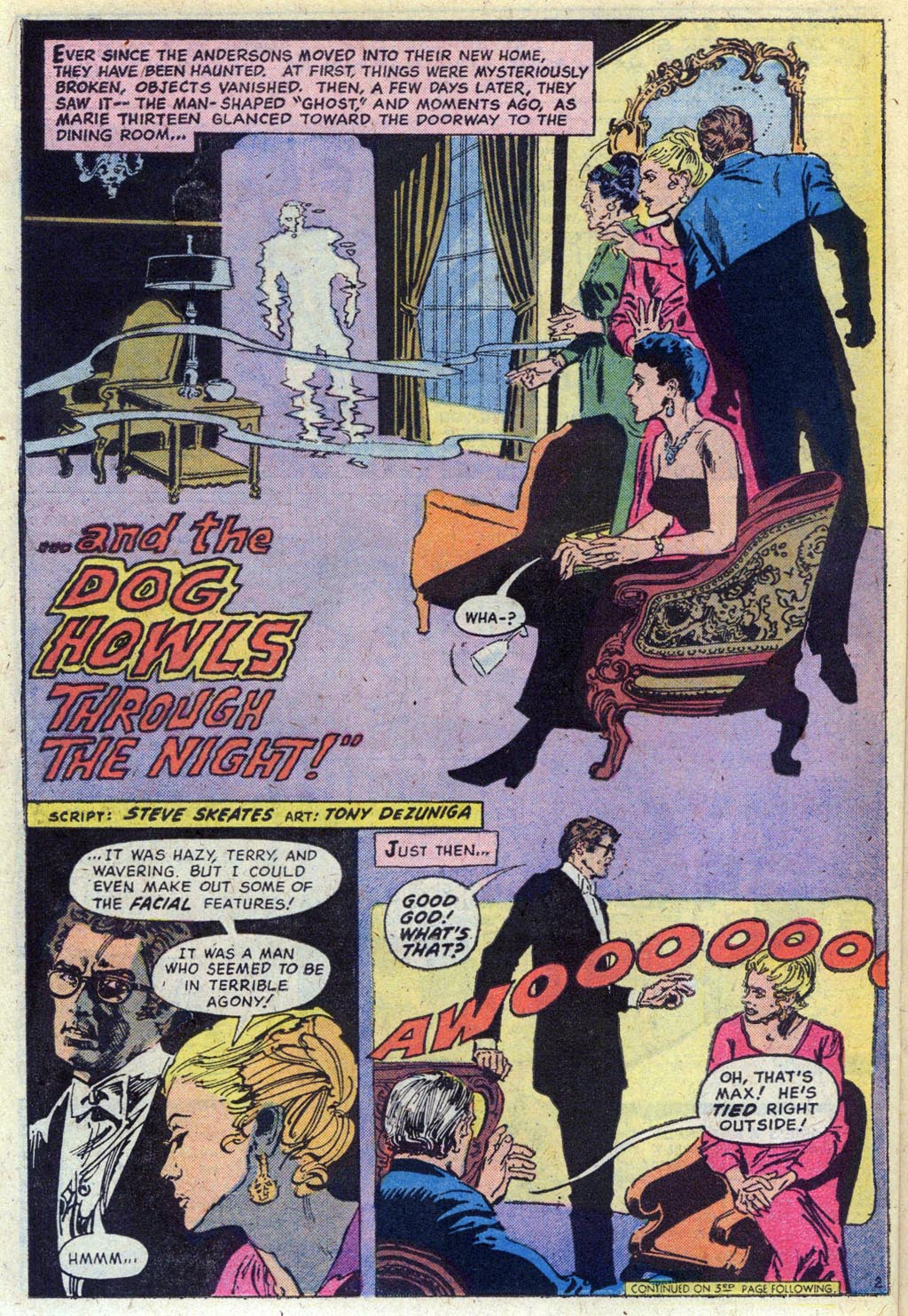 Read online The Phantom Stranger (1969) comic -  Issue #34 - 23