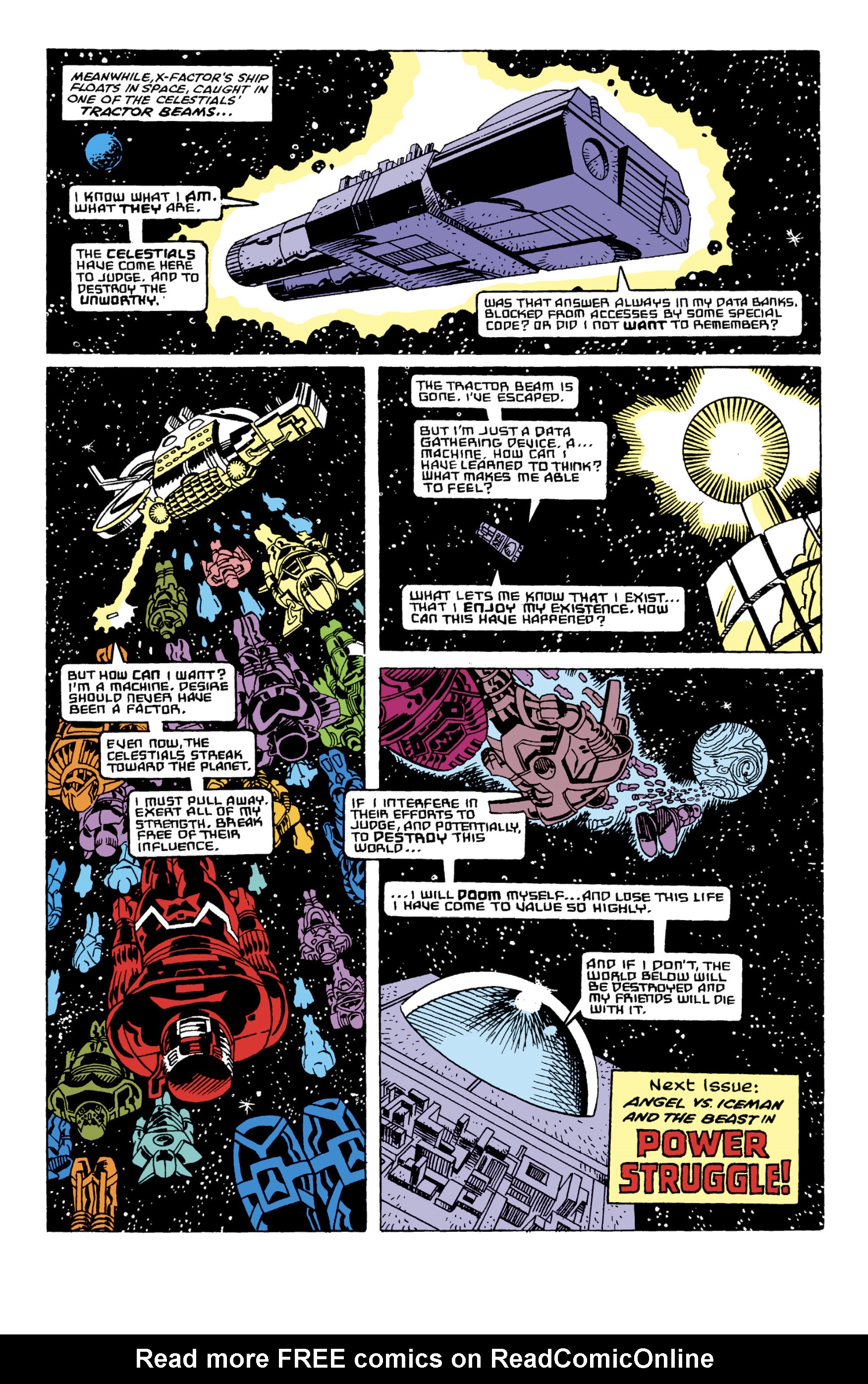 Read online X-Factor Epic Collection: Judgement War comic -  Issue # TPB (Part 5) - 26