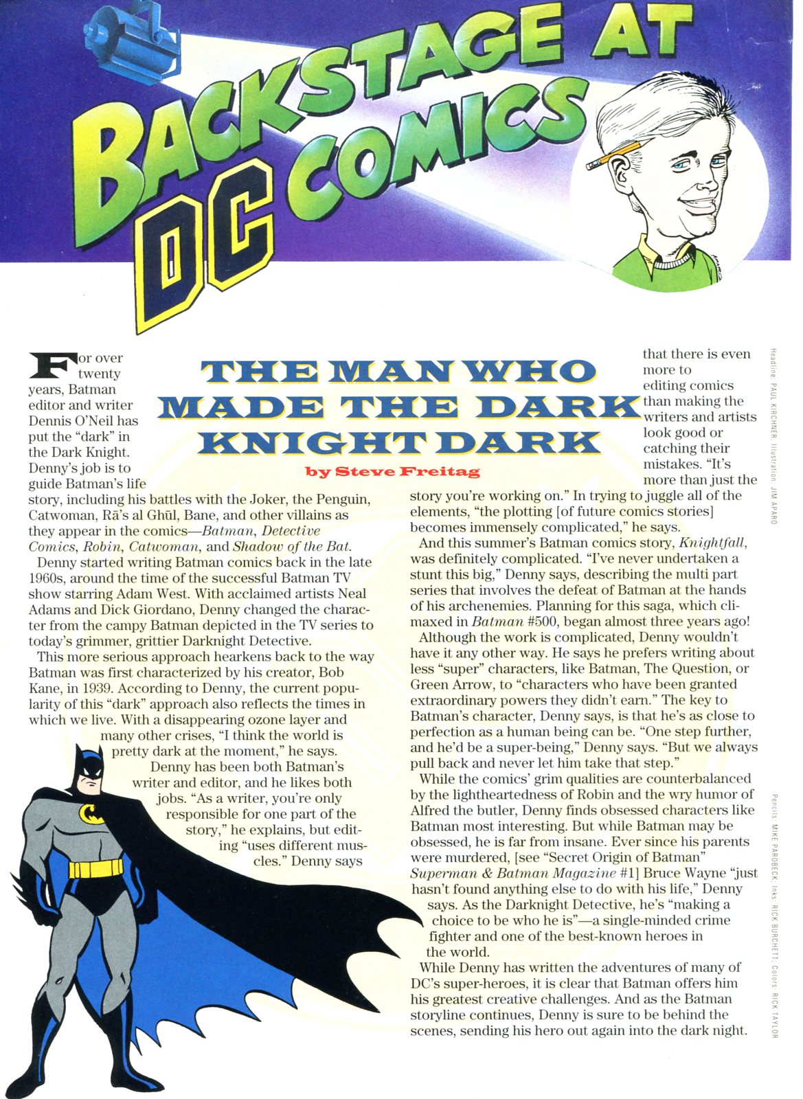Read online Superman & Batman Magazine comic -  Issue #3 - 28