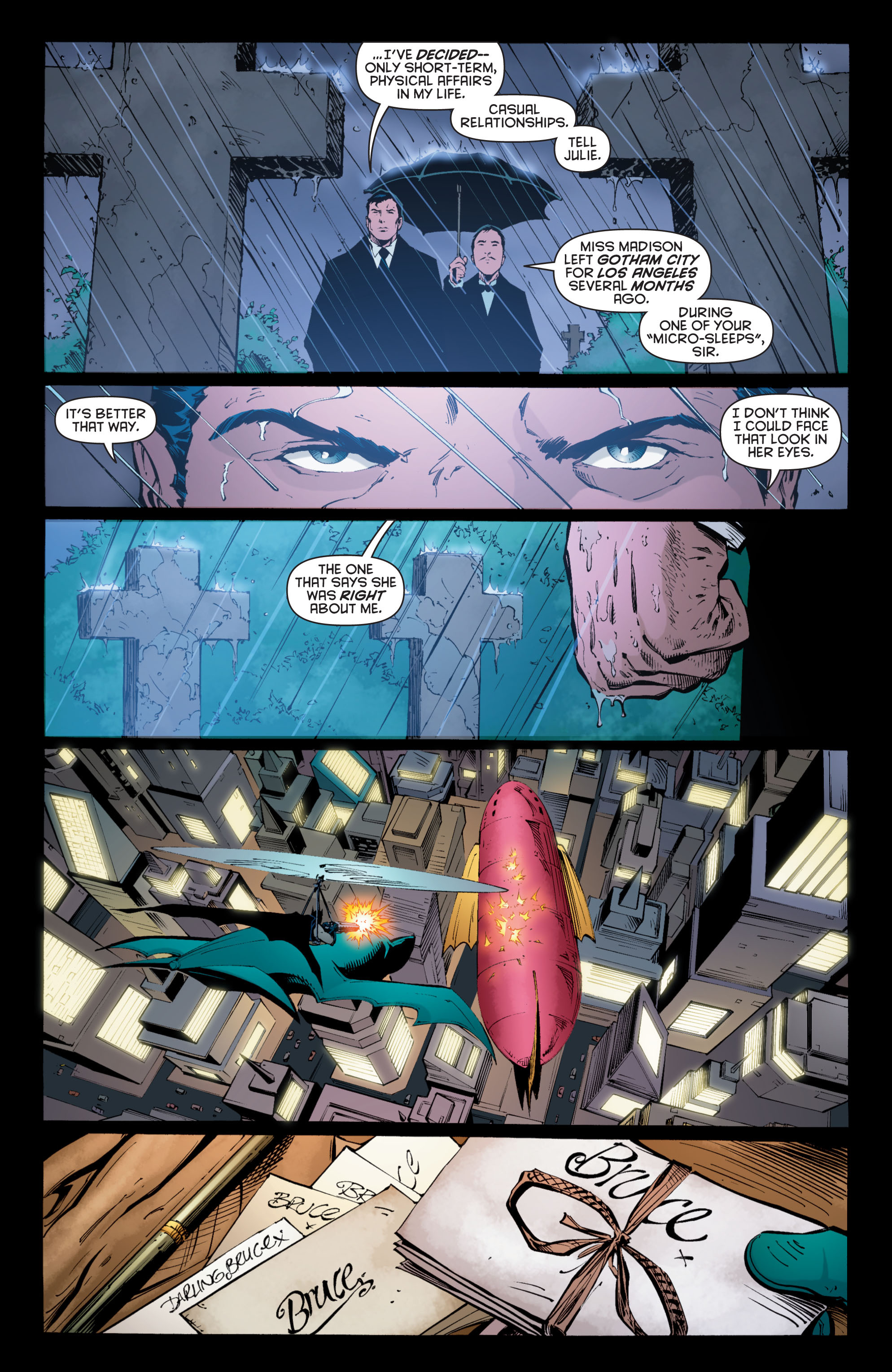 Read online Batman by Grant Morrison Omnibus comic -  Issue # TPB 1 (Part 6) - 42